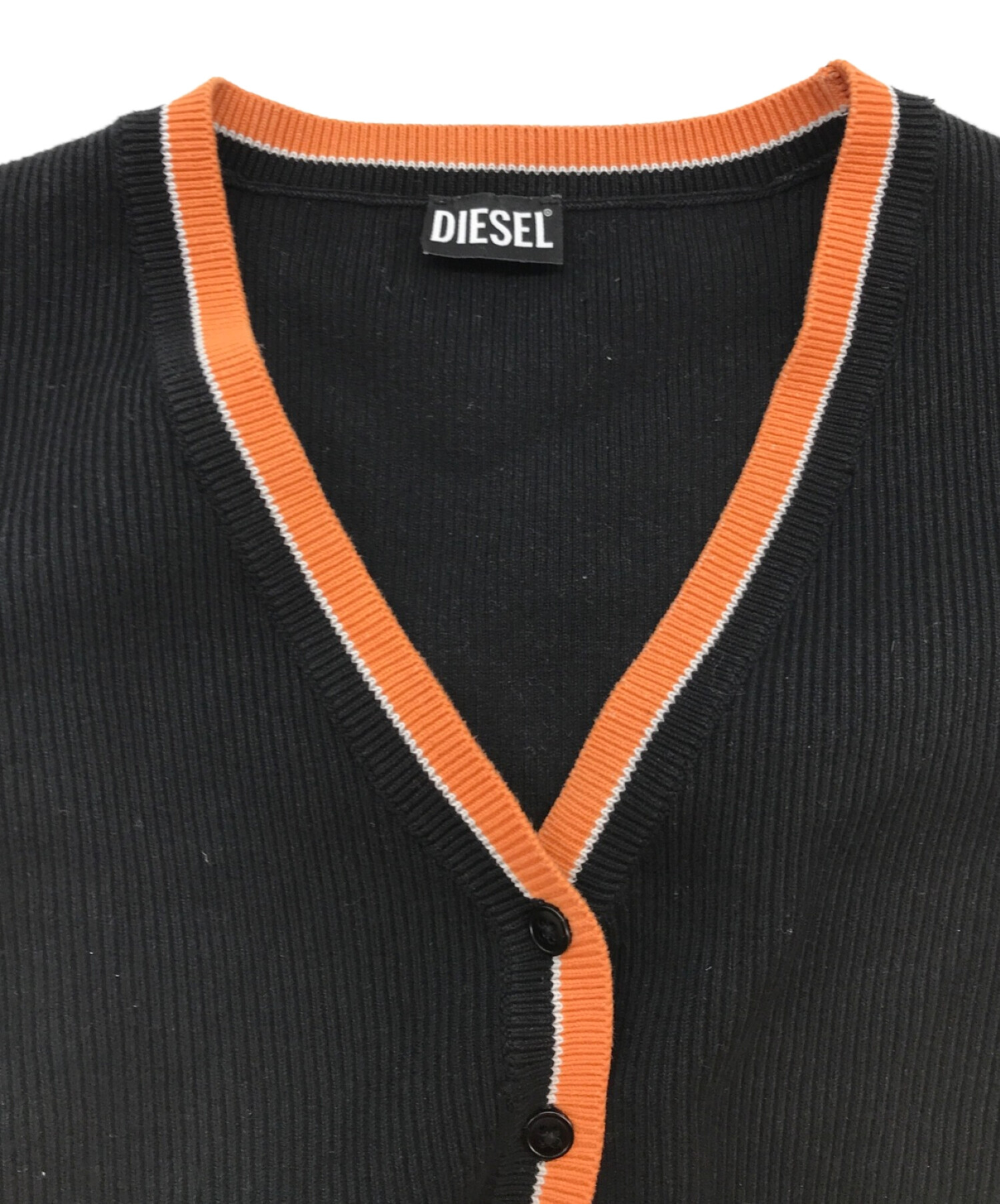 中古・古着通販】DIESEL (ディーゼル) M-ARIKANEW カーディガン