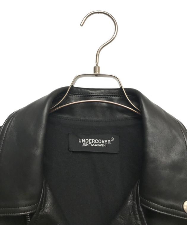 中古・古着通販】UNDERCOVER (アンダーカバー) Bootleg Truth COW HIDE 