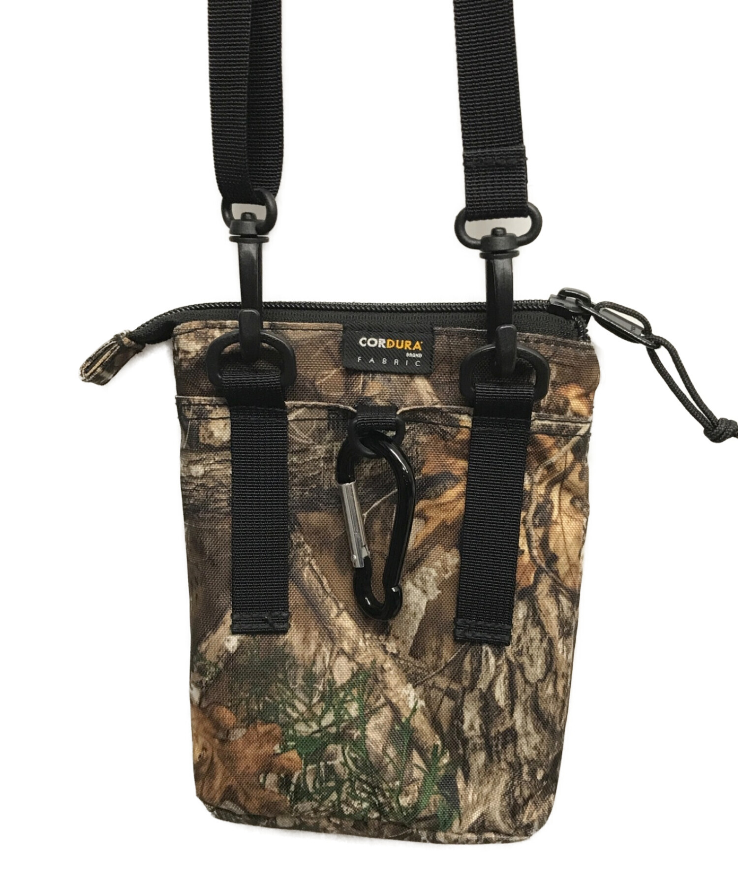 国産在庫あSupreme 19aw Shoulder Bag Real Tree Camo バッグ