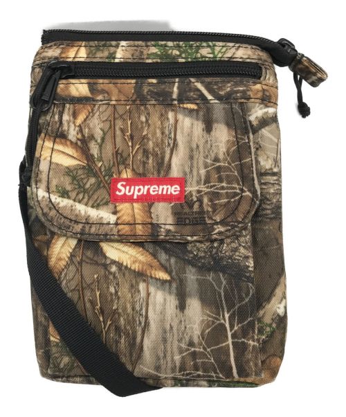 中古・古着通販】Supreme (シュプリーム) ショルダーバッグリアル