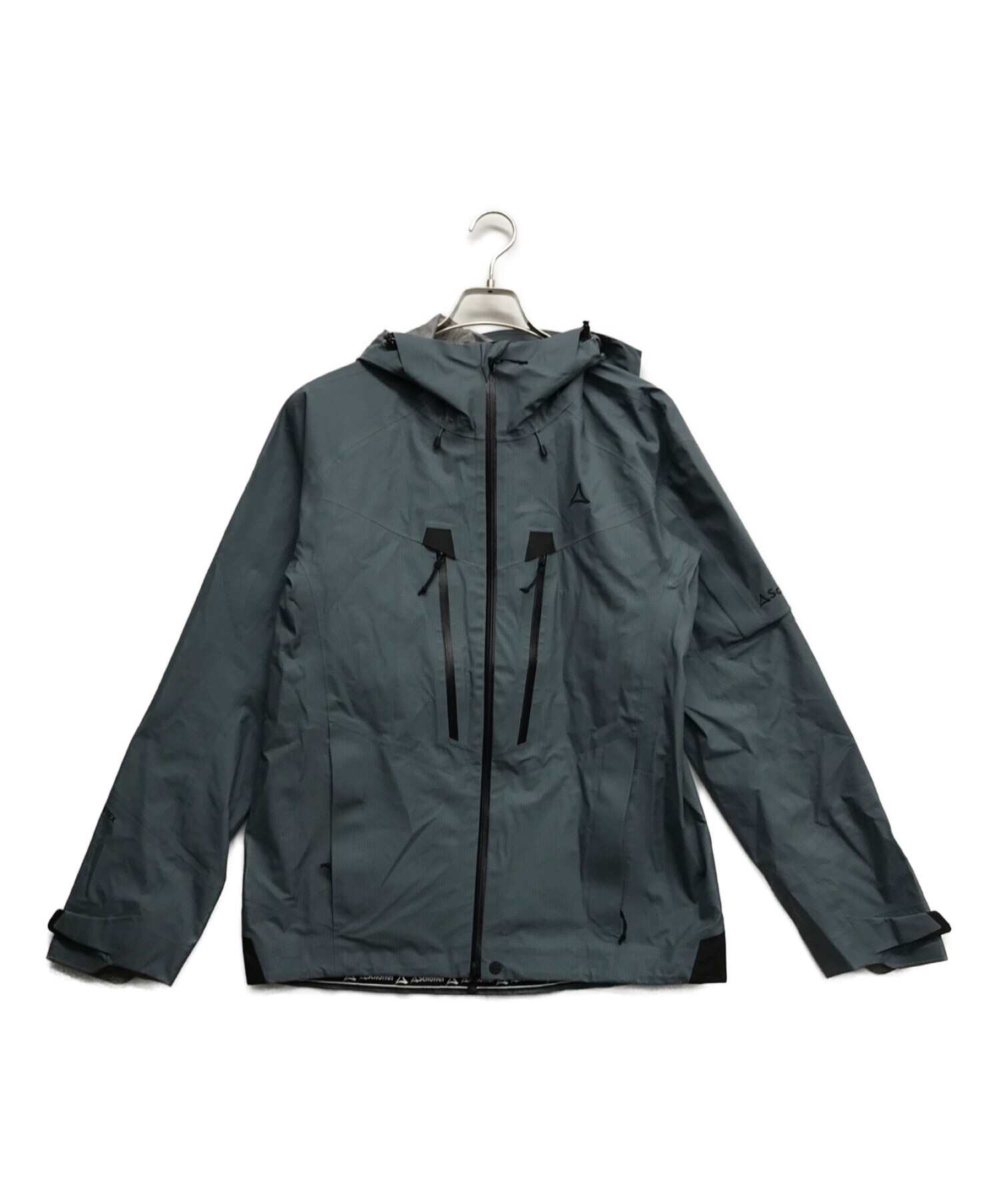 Schoffel (ショッフェル) Taped Seam GORE-TEX マウンテンパーカ ブルー サイズ:XL