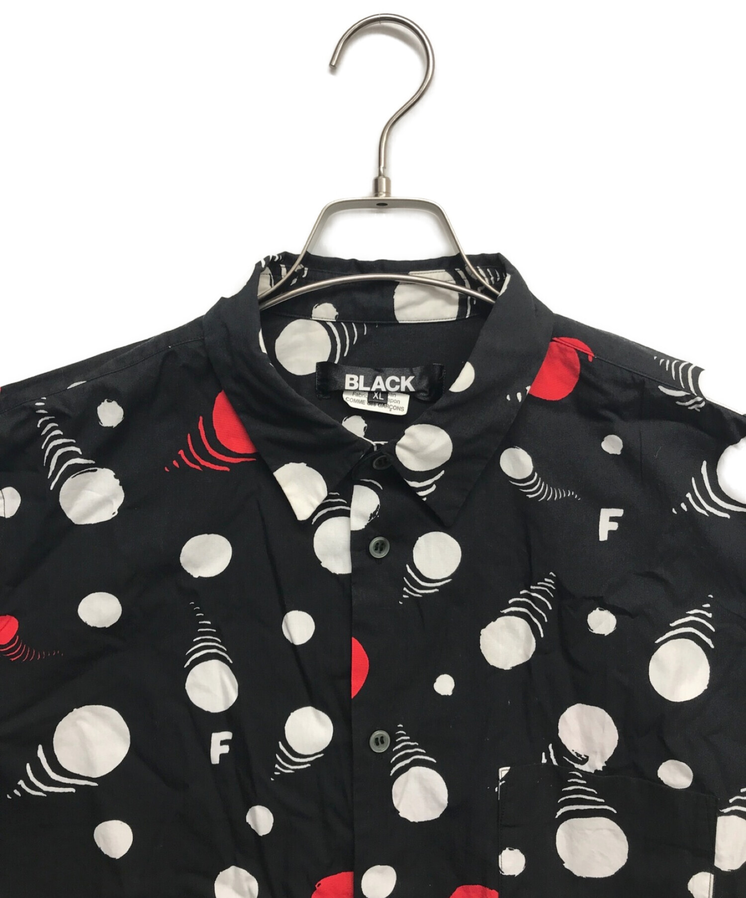 中古・古着通販】BLACK COMME des GARCONS (ブラック コムデギャルソン