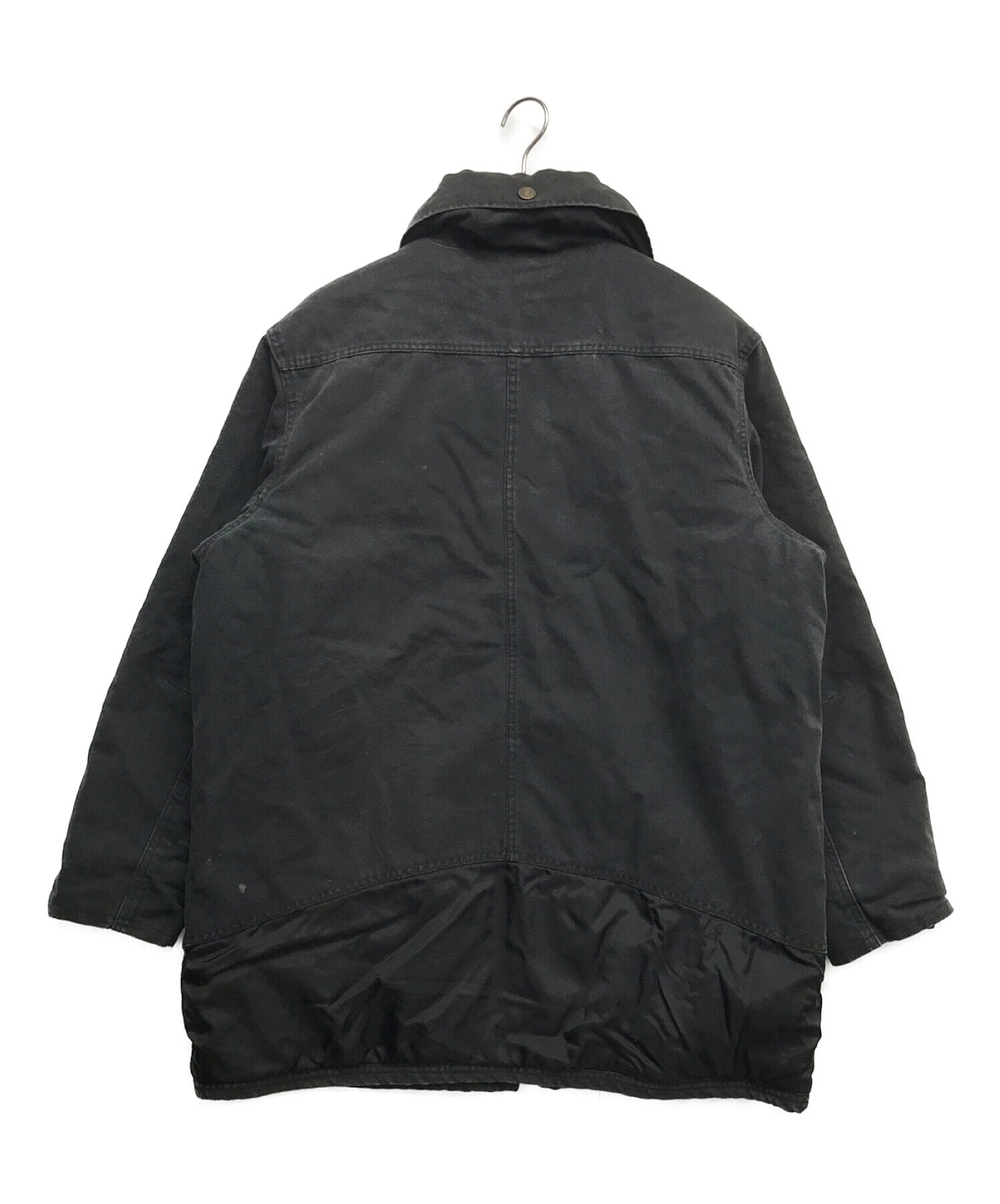 中古・古着通販】Dickies (ディッキーズ) ダック地ジャケット ブラック