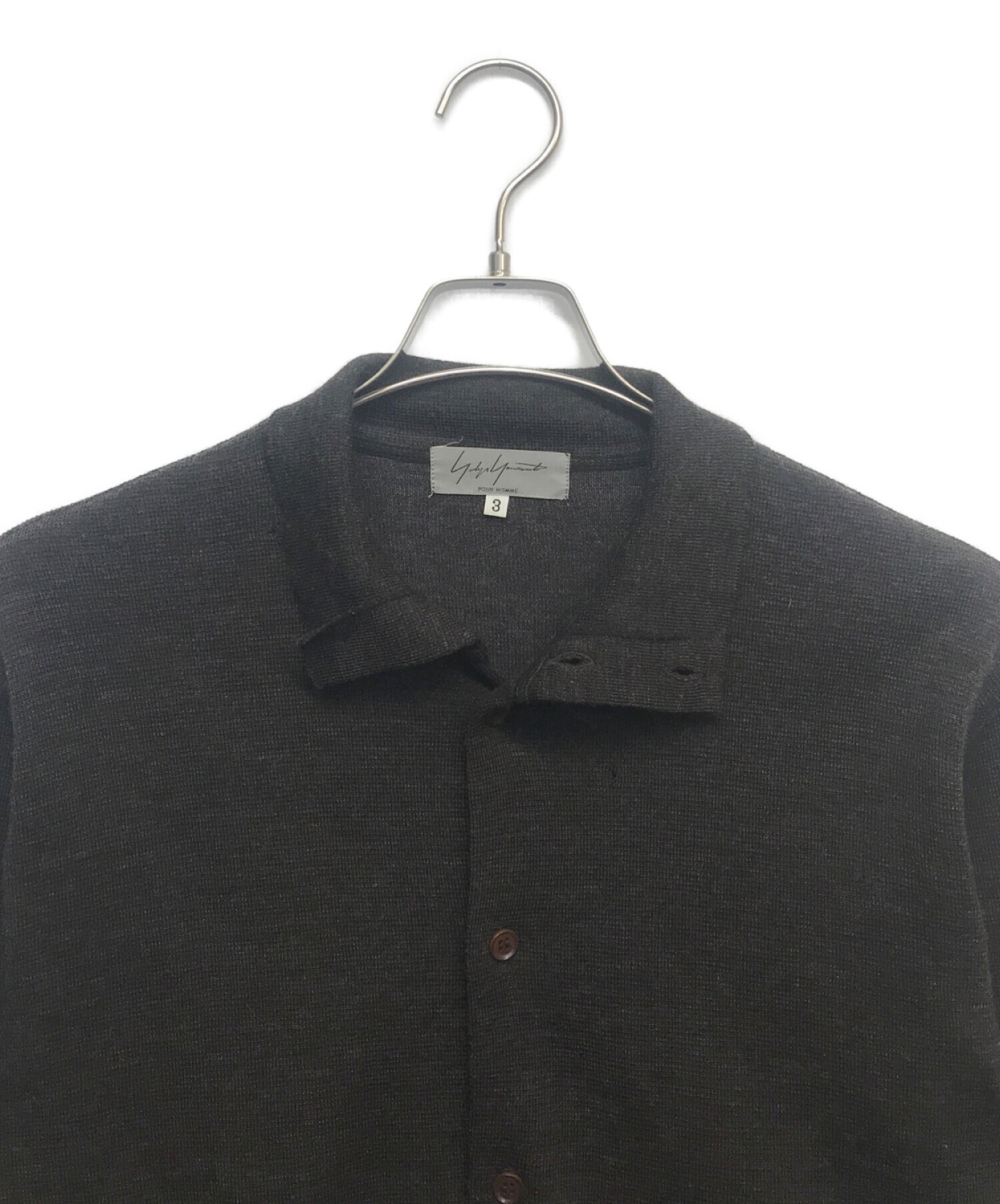 中古・古着通販】Yohji Yamamoto pour homme (ヨウジヤマモト