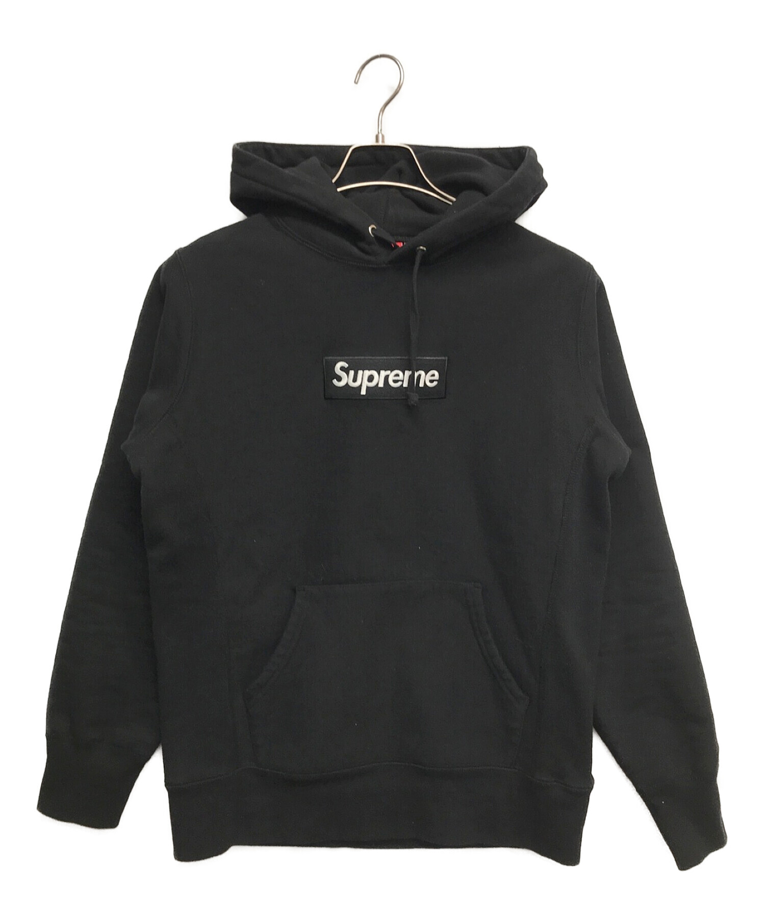 中古・古着通販】Supreme (シュプリーム) ボックスロゴフーデット