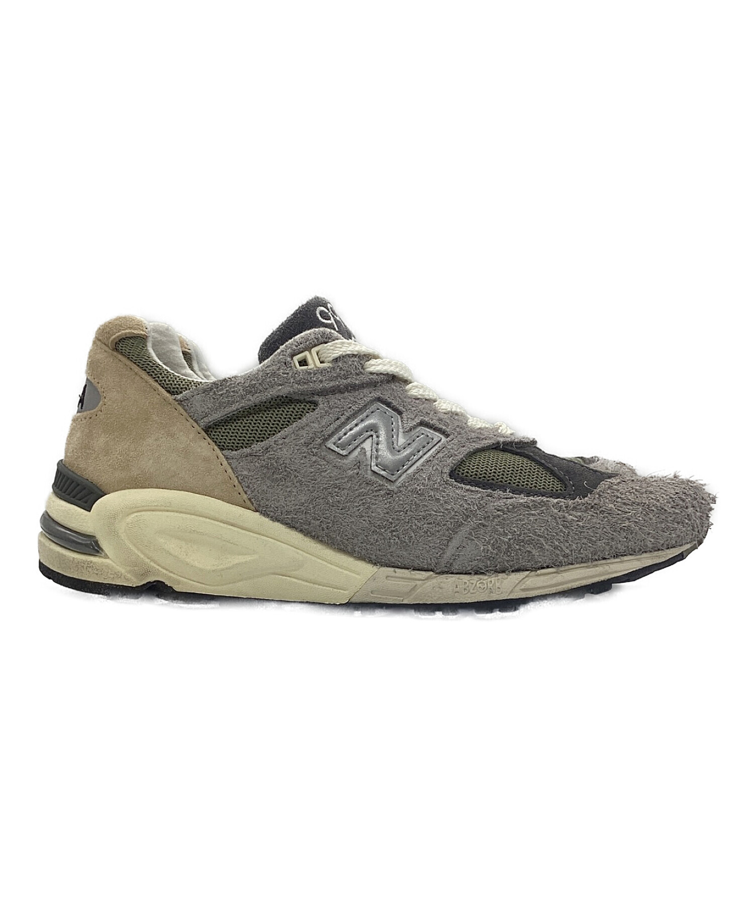 中古・古着通販】NEW BALANCE (ニューバランス) M990TD2 グレー サイズ