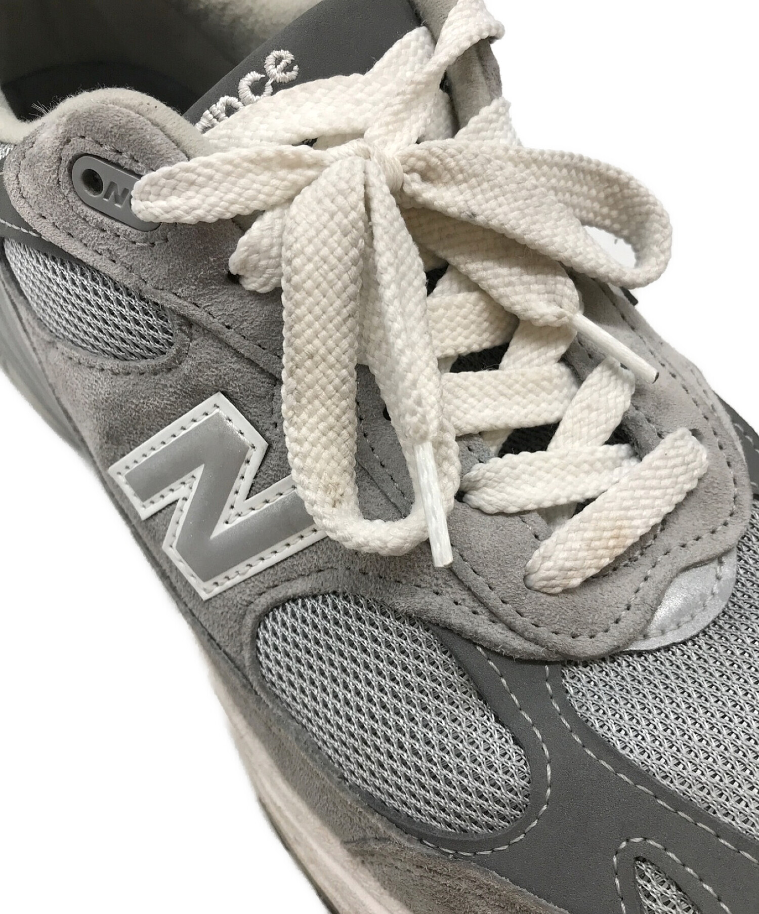 NEW BALANCE (ニューバランス) MR993GL グレー サイズ:US10/UK9.5/EUR44