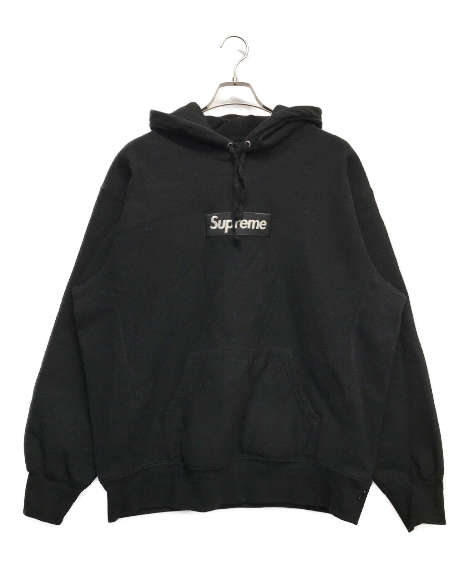 Supreme ボックスロゴパーカー Lサイズ - パーカー