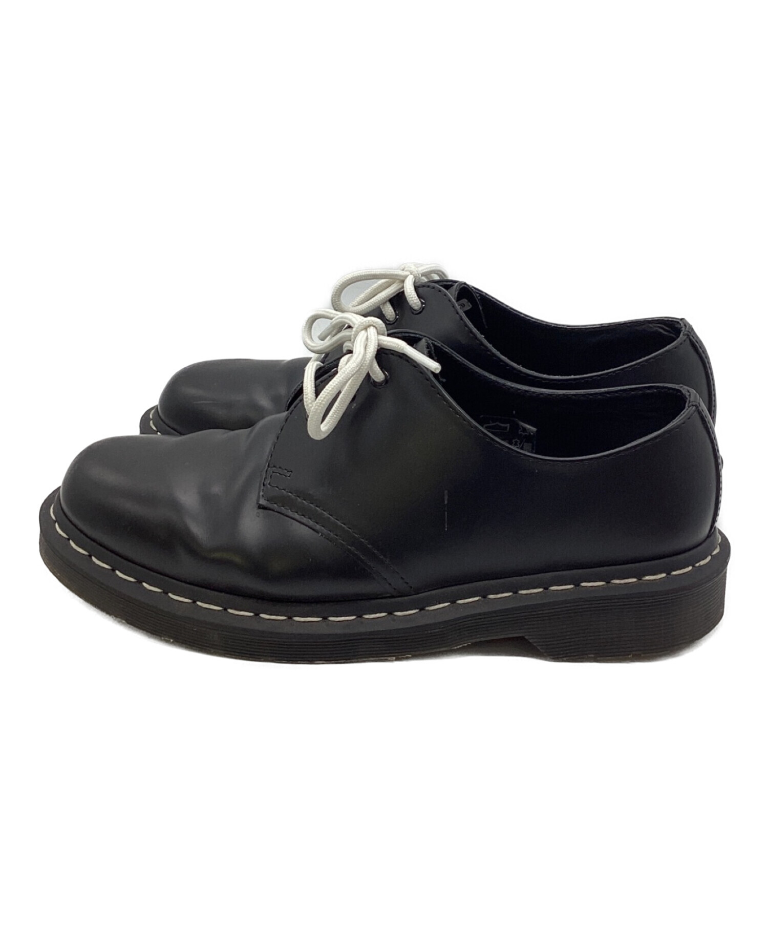 中古・古着通販】Dr.Martens (ドクターマーチン) 3ホールシューズ