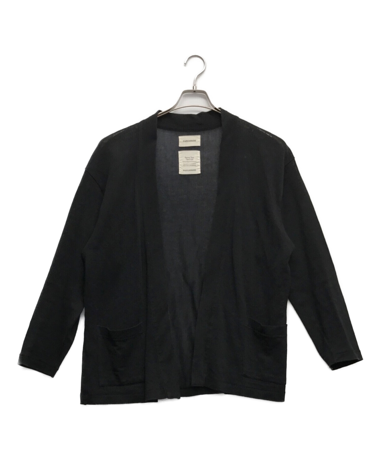 中古・古着通販】MARKAWARE (マーカウェア) JAPANESE CARDIGAN