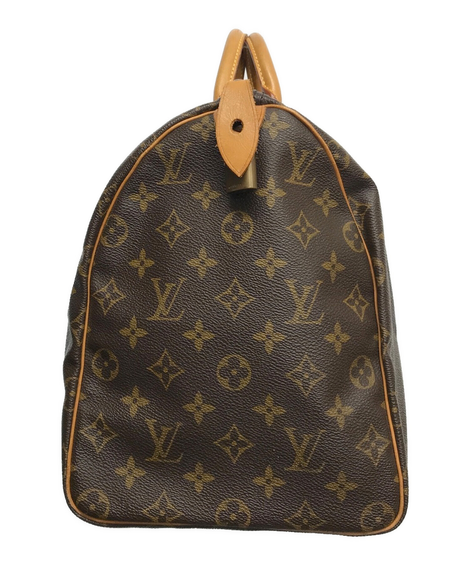 中古・古着通販】LOUIS VUITTON (ルイ ヴィトン) ハンドバッグ ブラウン｜ブランド・古着通販 トレファク公式【TREFAC  FASHION】スマホサイト