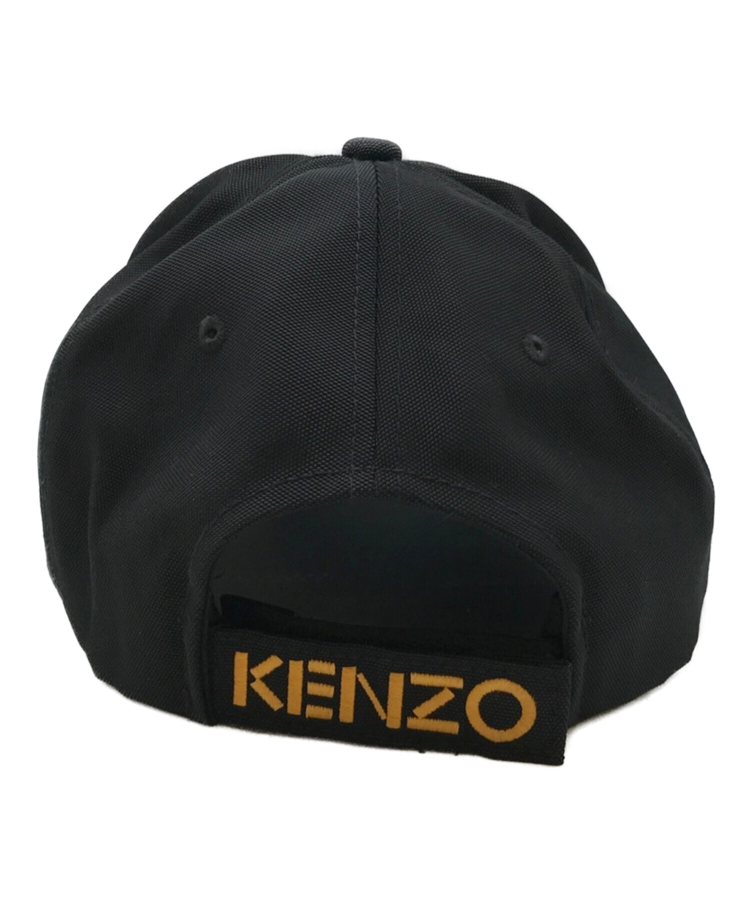 KENZO (ケンゾー) キャップ ブラック