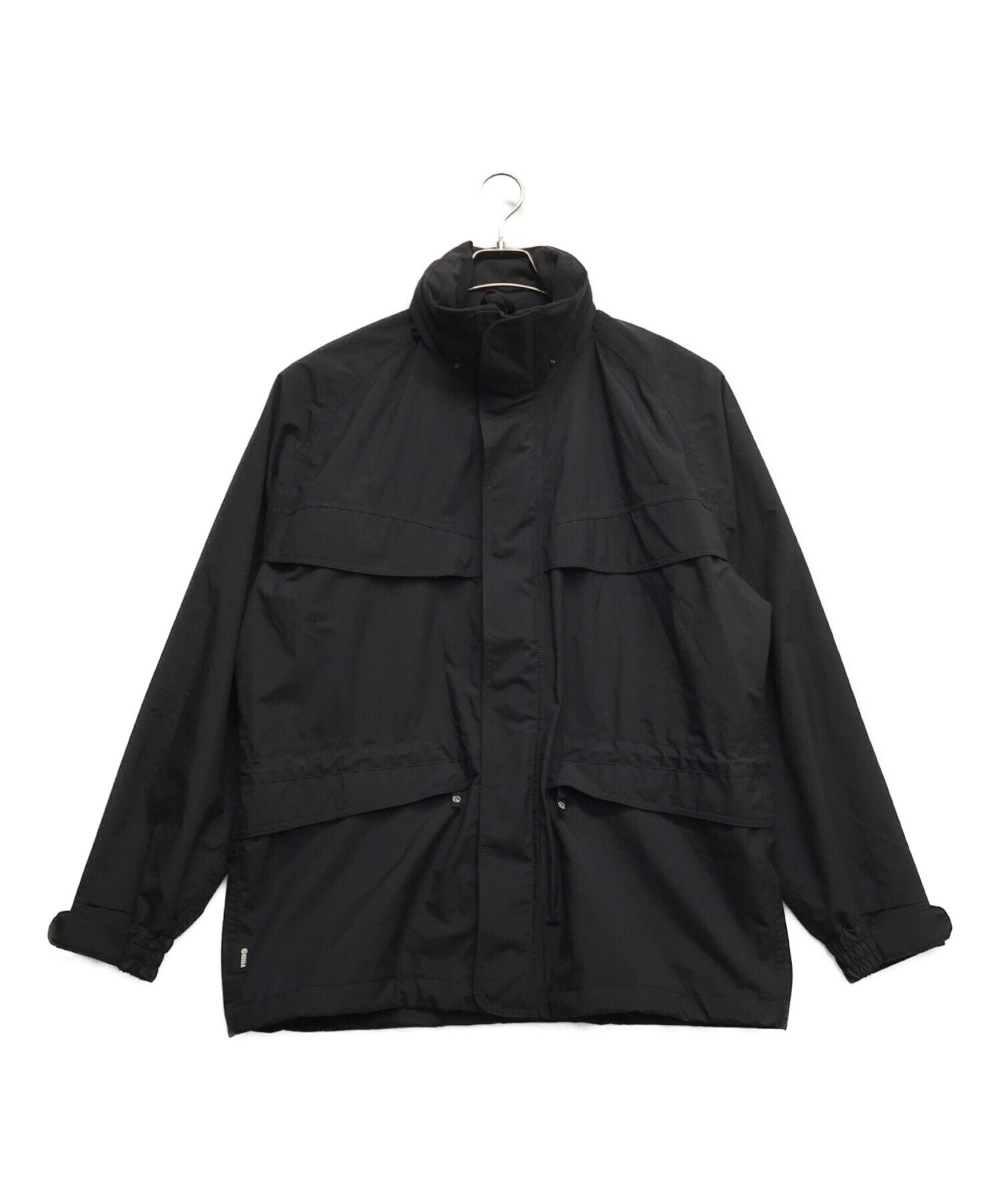 中古・古着通販】KEELA (キーラ) KINTYRE JACKET ブラック サイズ:L｜ブランド・古着通販 トレファク公式【TREFAC  FASHION】スマホサイト