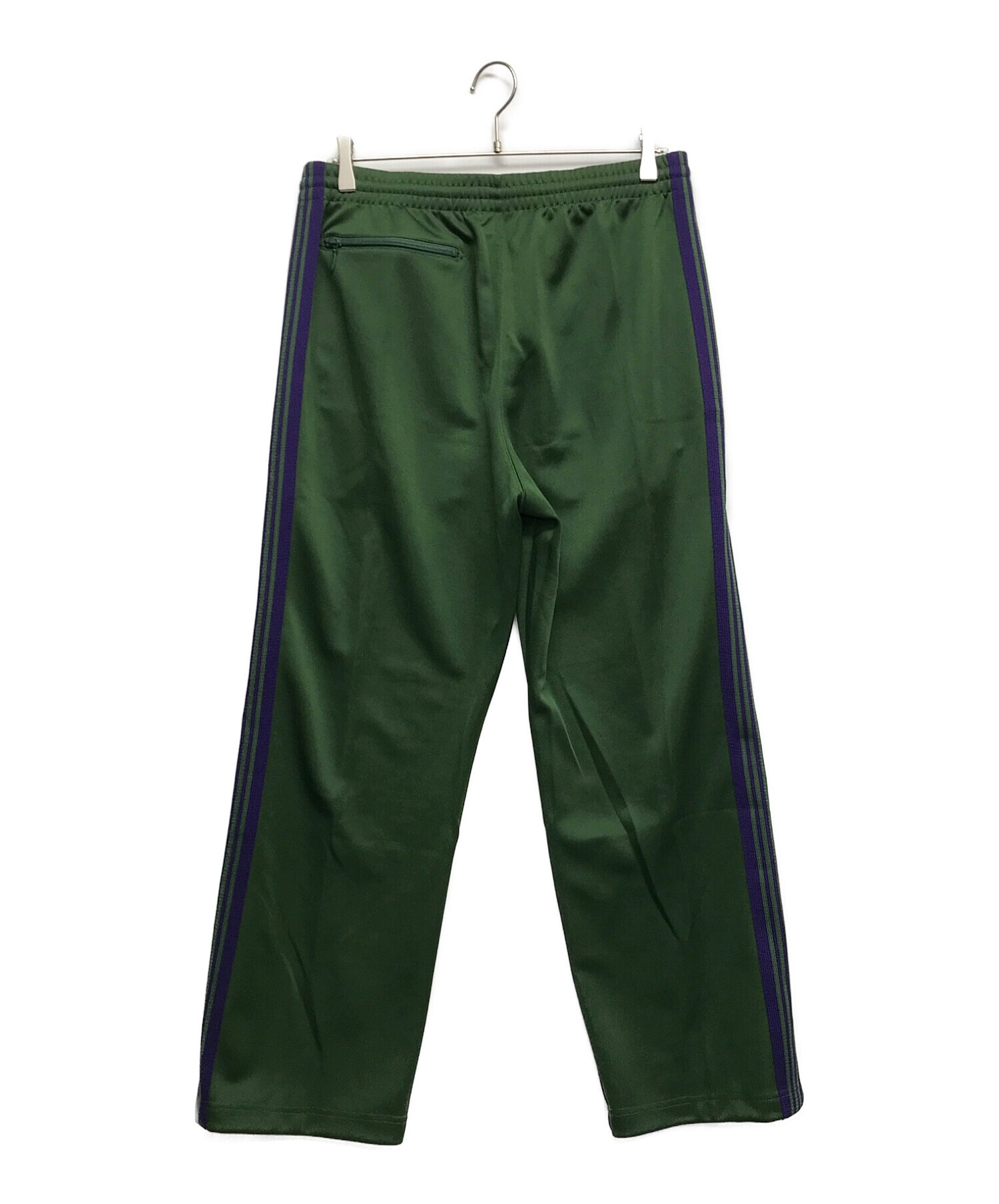 中古・古着通販】Needles (ニードルズ) Track Pant-Poly Smooth ...