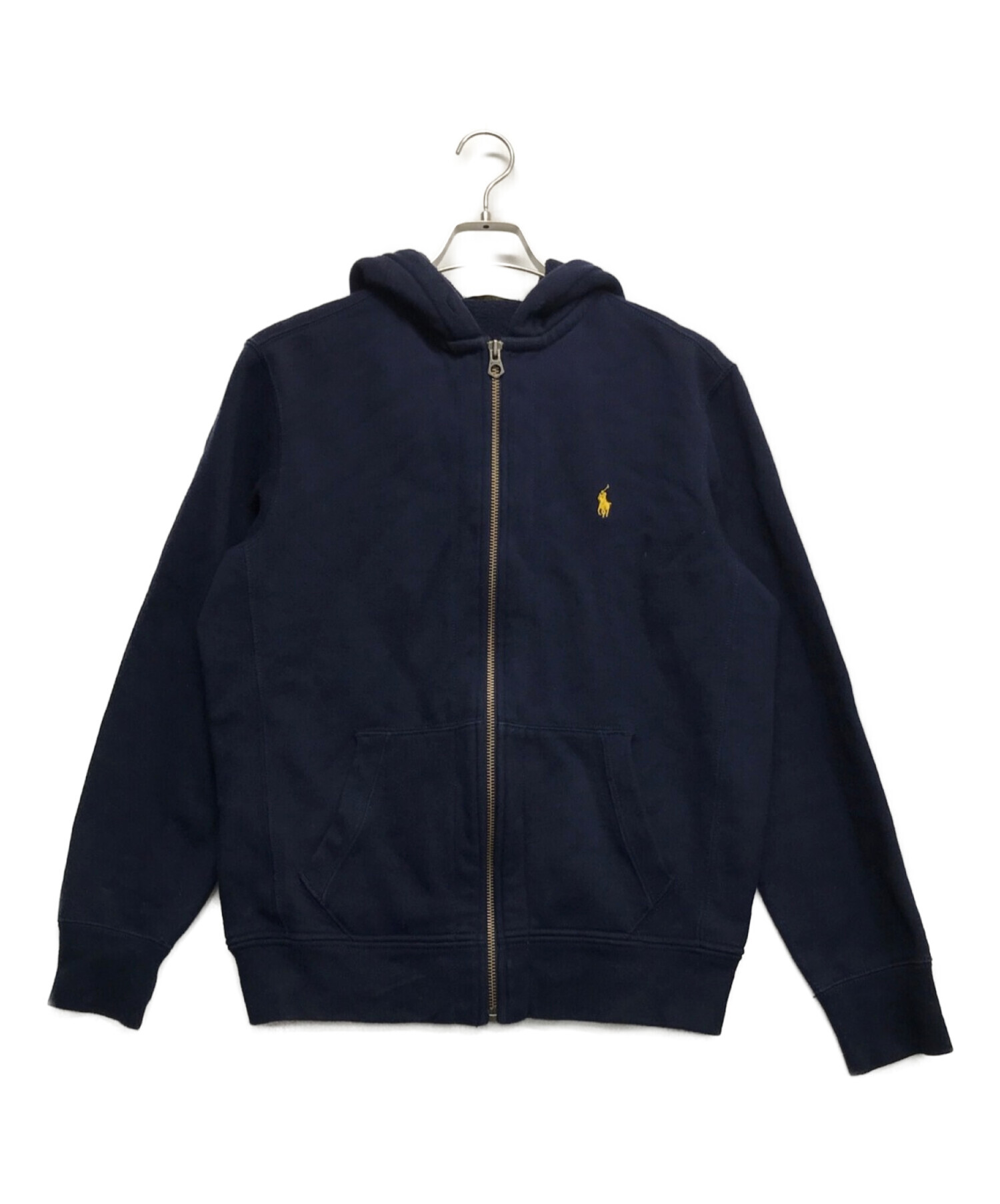 中古・古着通販】POLO RALPH LAUREN (ポロ・ラルフローレン) ジップ