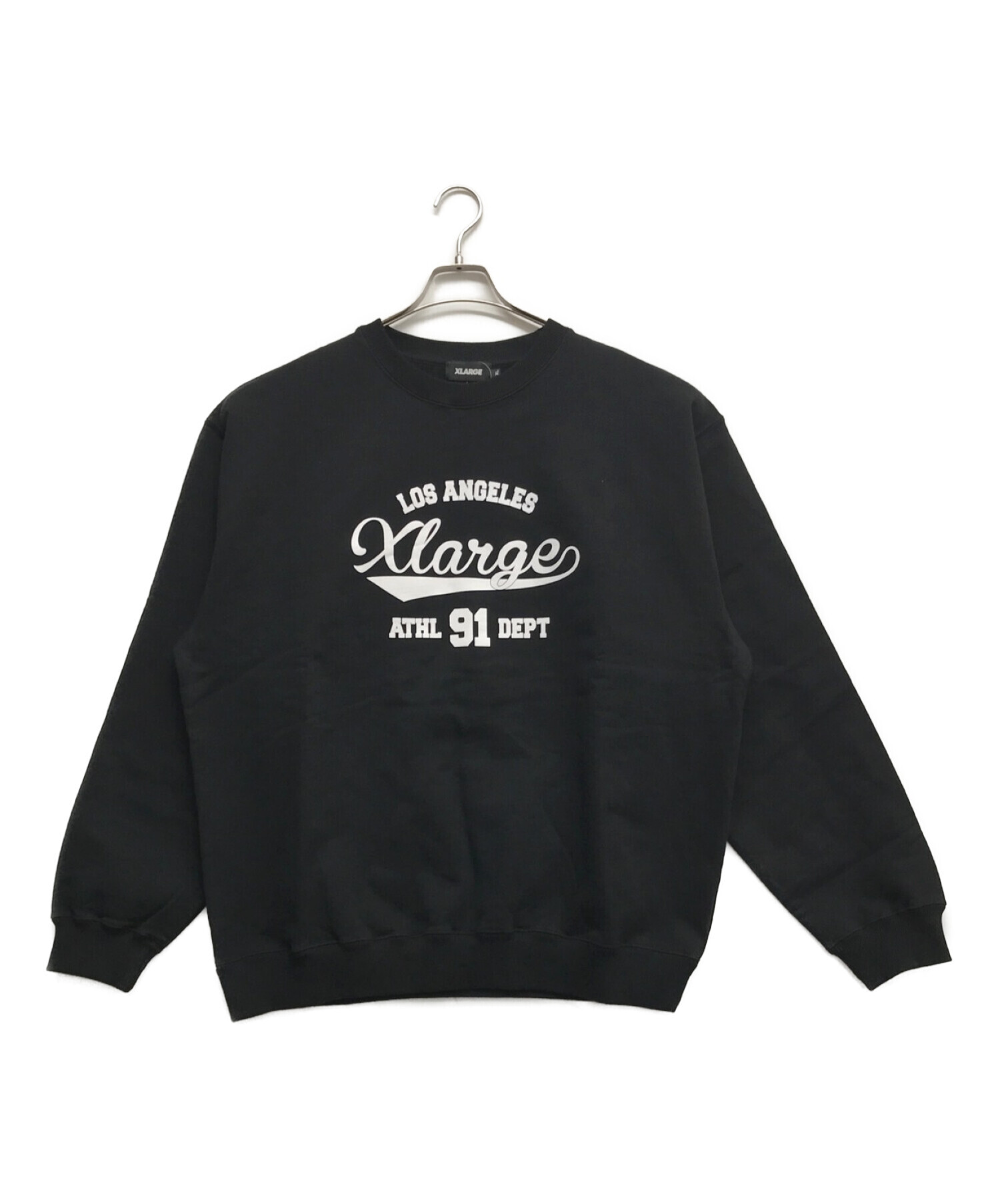 中古・古着通販】X-LARGE (エクストララージ) VARSITY LOGO CREWNECK ...