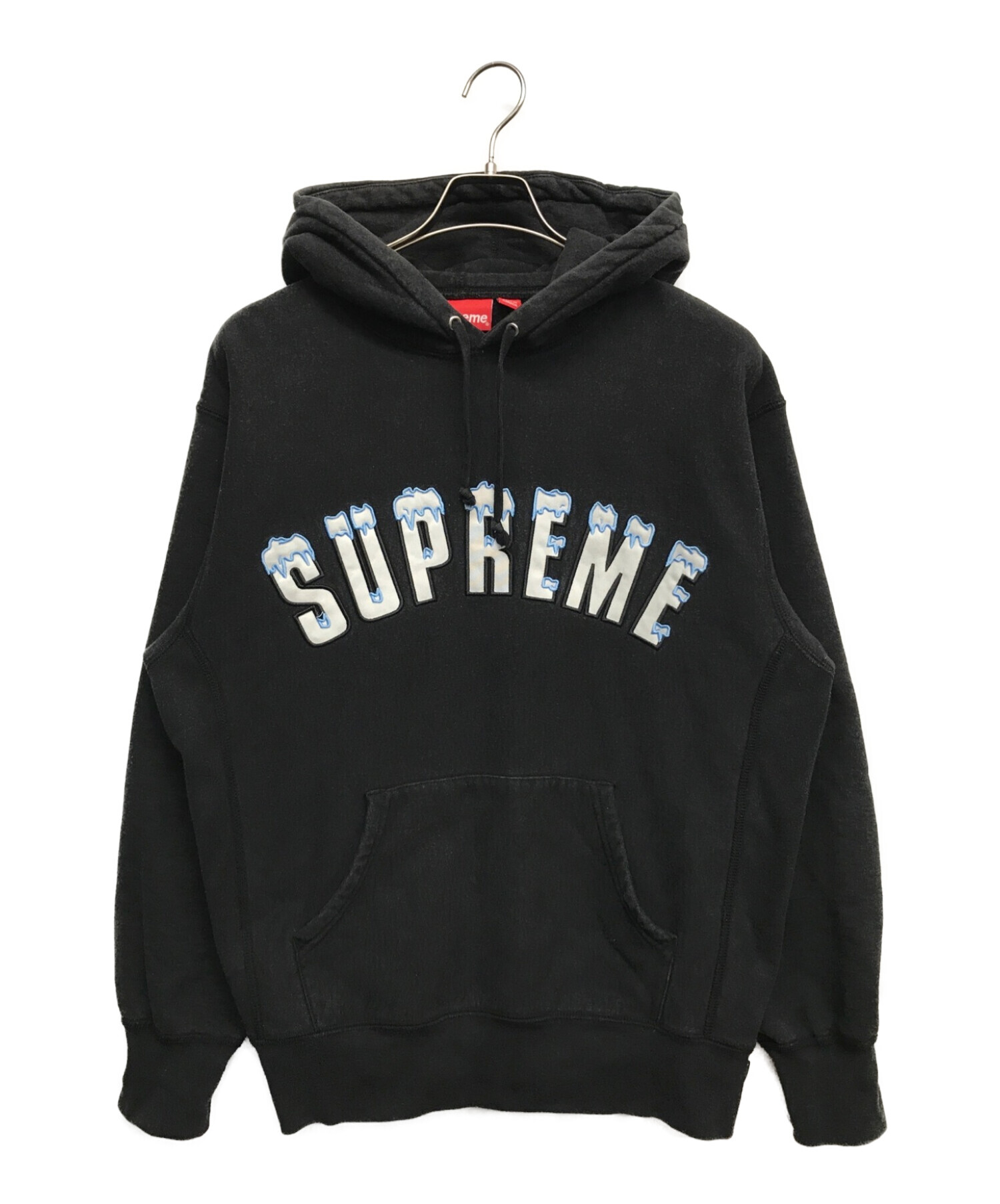 中古・古着通販】Supreme (シュプリーム) Icy Arc Hooded Sweatshirt ...