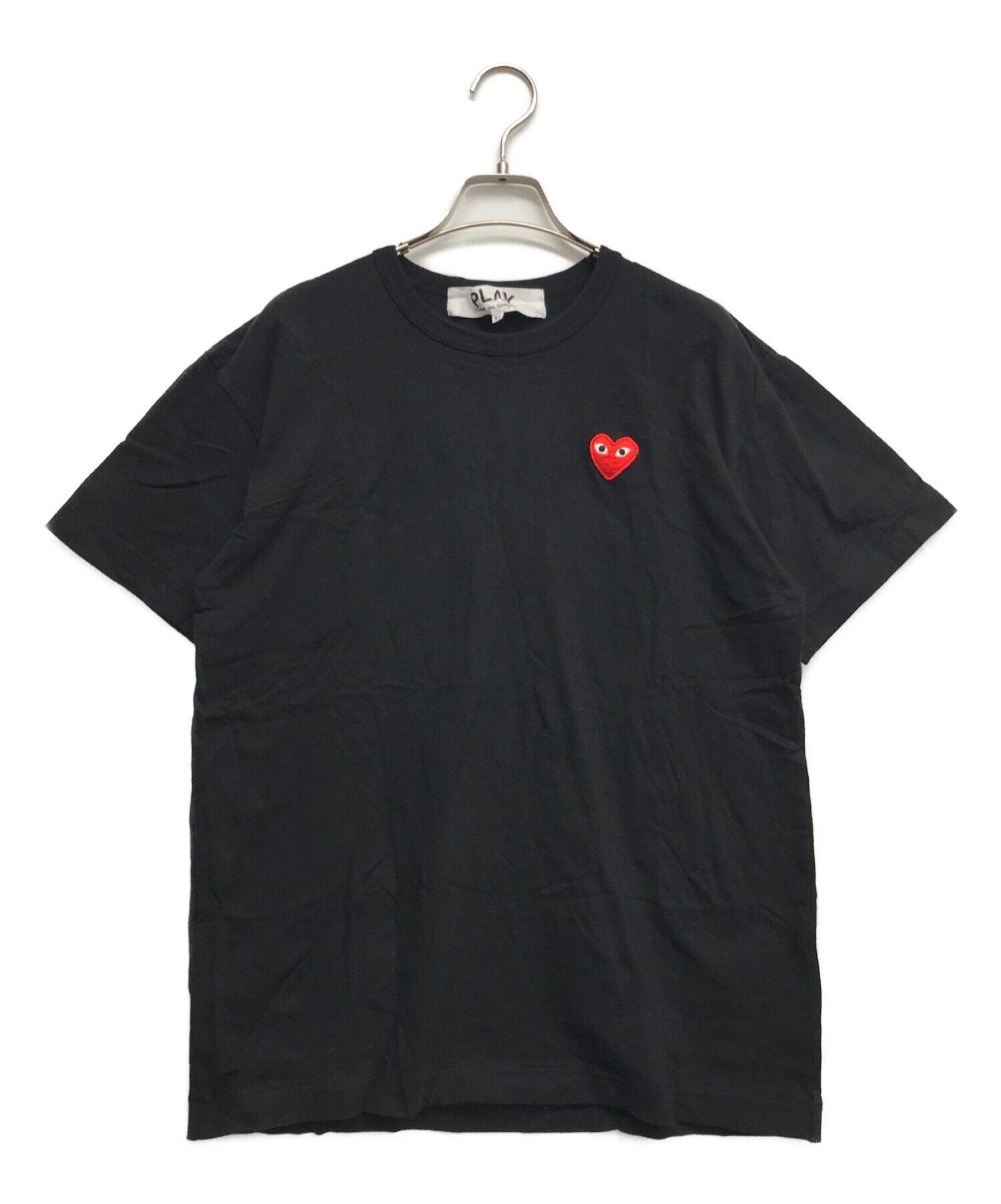 プレイコムデギャルソン Tシャツ XL - Tシャツ/カットソー(半袖/袖なし)