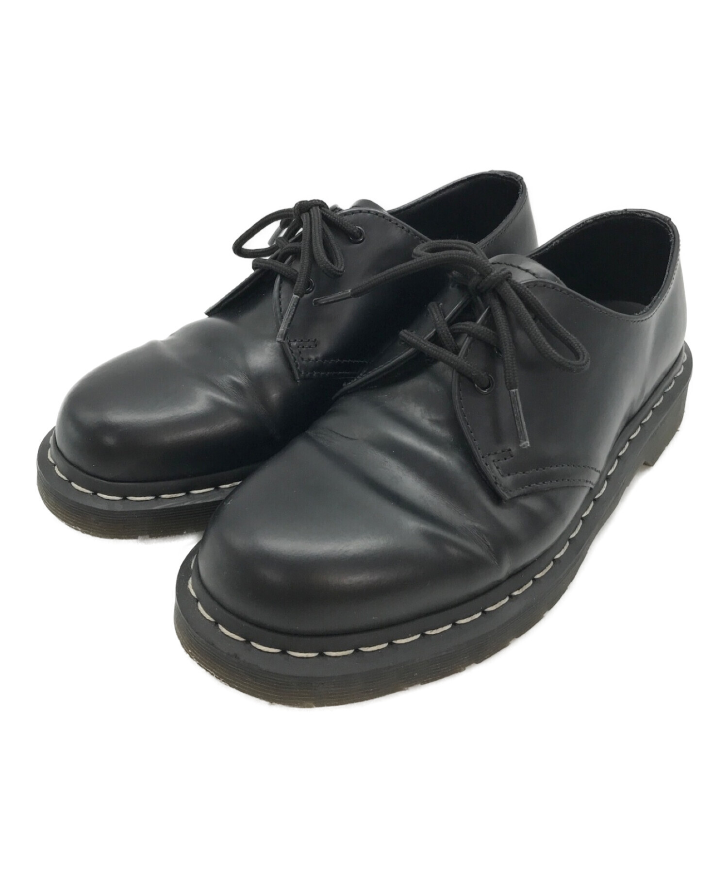 中古・古着通販】Dr.Martens (ドクターマーチン) 3ホールシューズ