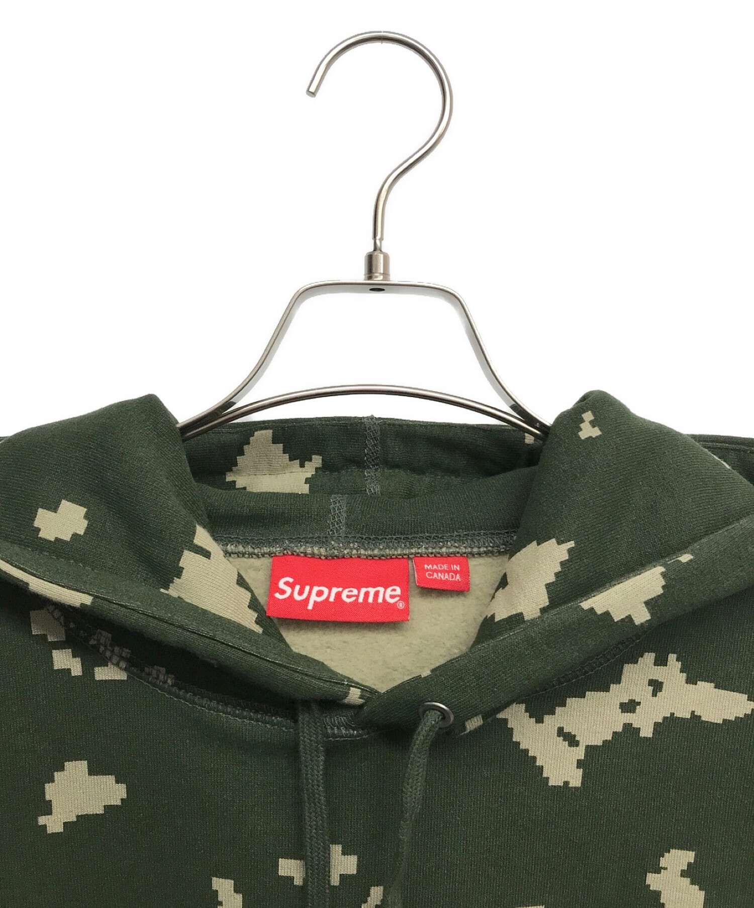 中古・古着通販】Supreme (シュプリーム) ボックス ロゴ フーディー