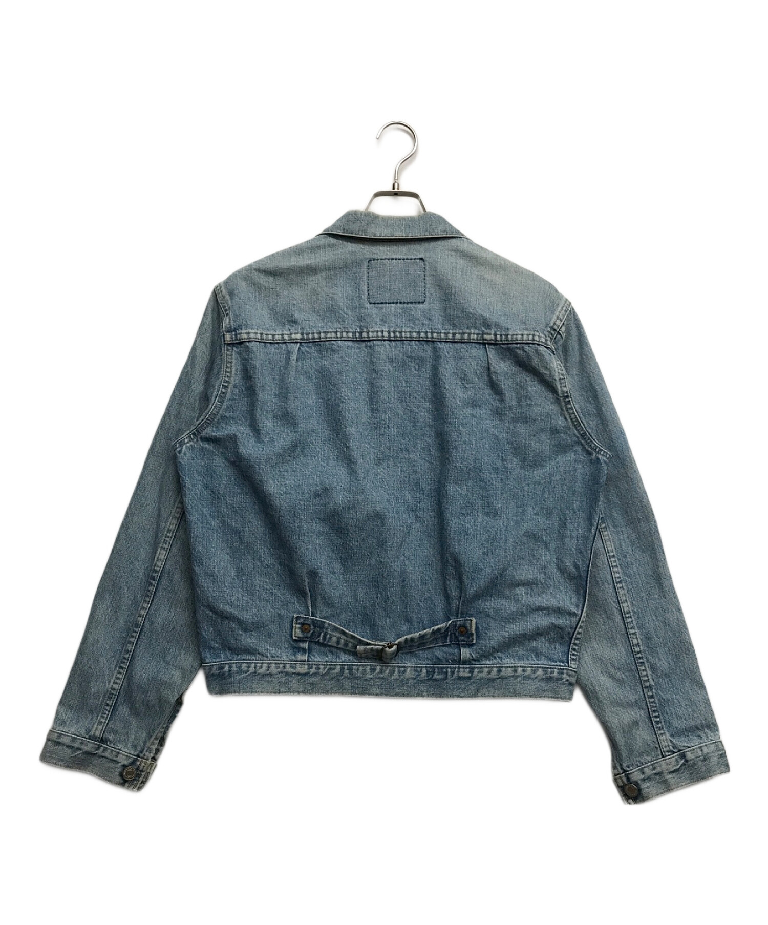 中古・古着通販】LEVI'S (リーバイス) 90ｓ復刻1stデニムジャケット