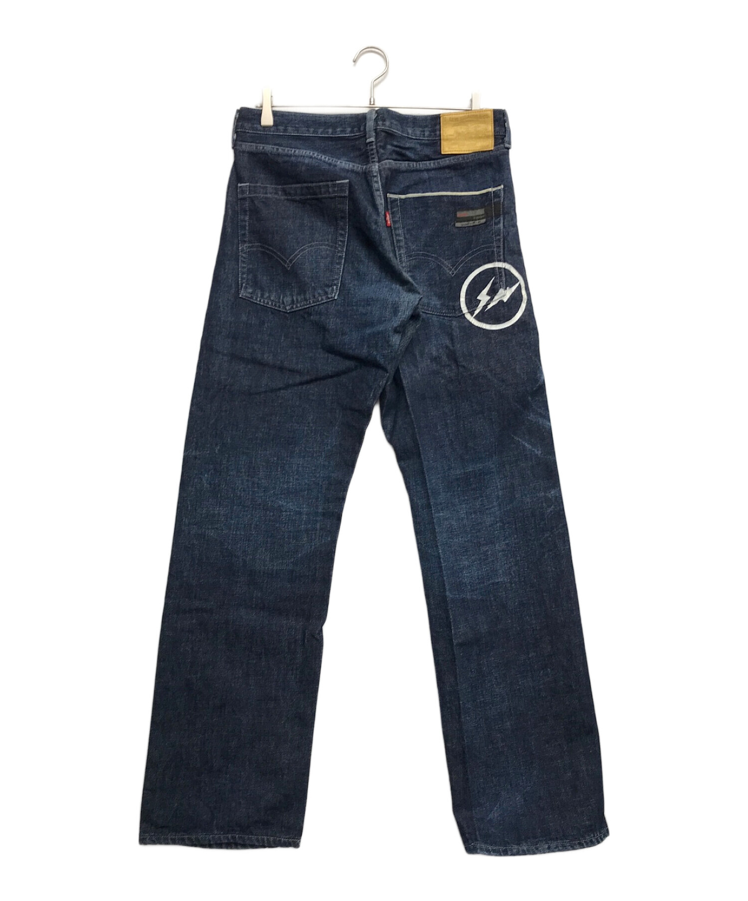 Levi's Fenom (リーバイス・フェノム) FRAGMENT DESIGN (フラグメントデザイン) デニムパンツ インディゴ サイズ:W32