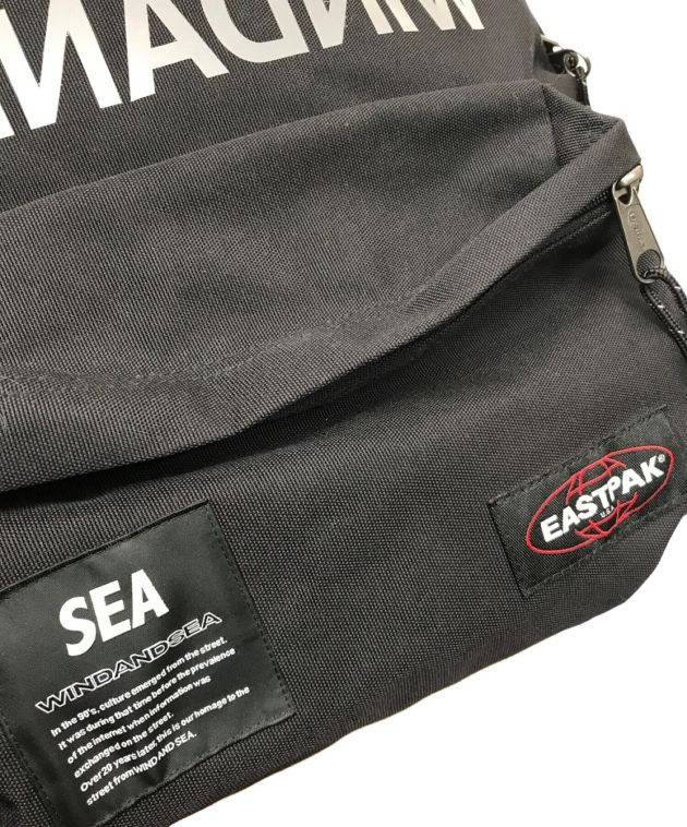 中古・古着通販】EASTPAK (イーストパック) WIND AND SEA (ウィン ...