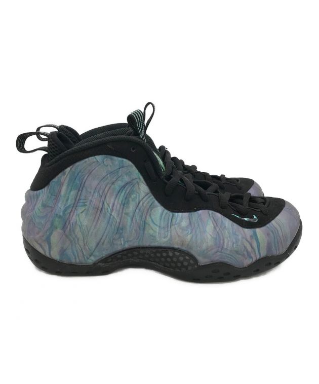 中古・古着通販】NIKE (ナイキ) AIR FOAMPOSITE ONE PRM ABALONE ...