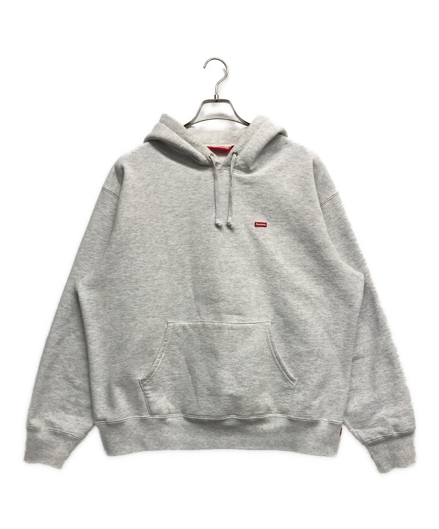 中古・古着通販】Supreme (シュプリーム) small box hooded sweatshirt 