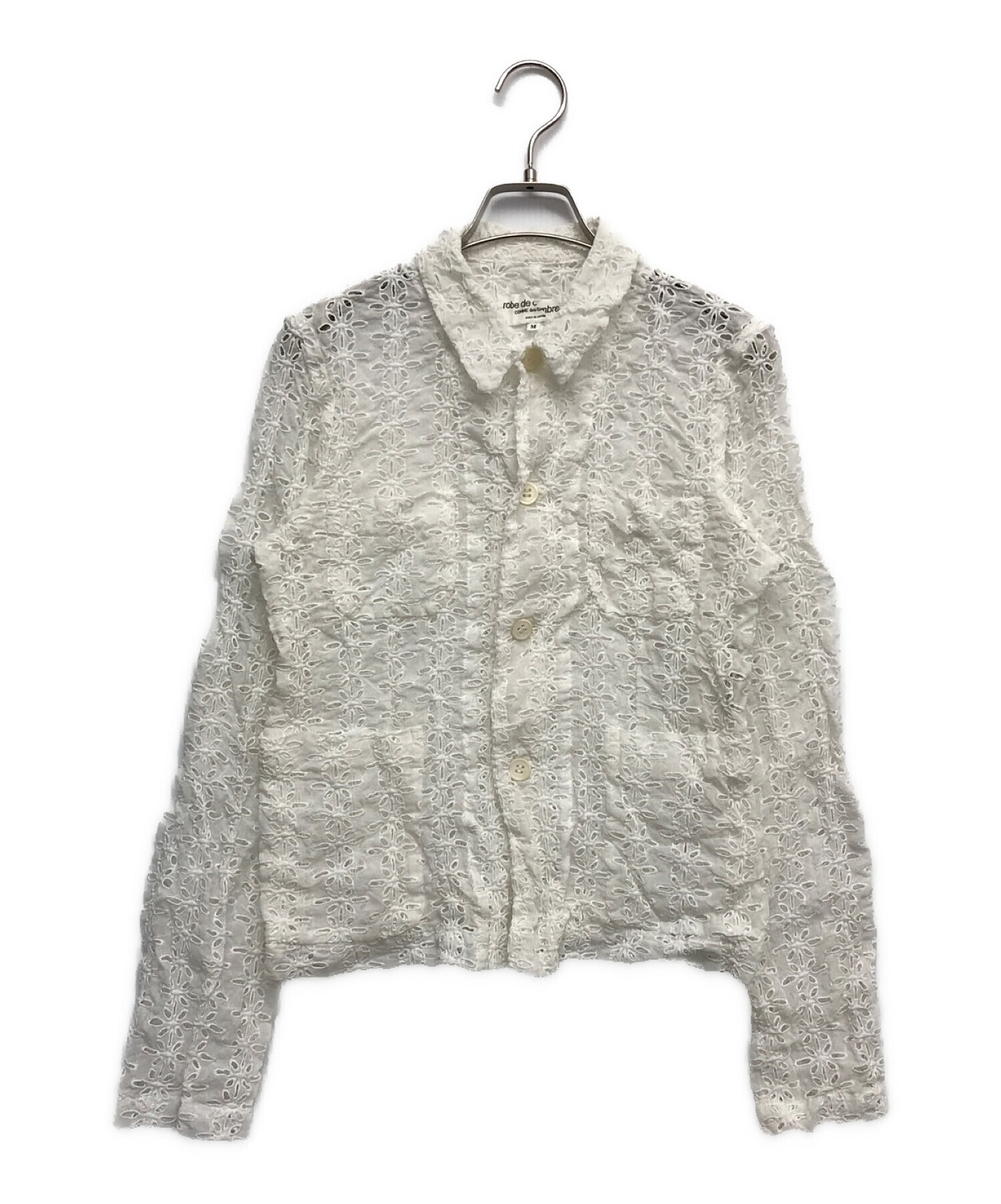 中古・古着通販】ROBE DE CHAMBRE COMME DES GARCONS (ローブド 