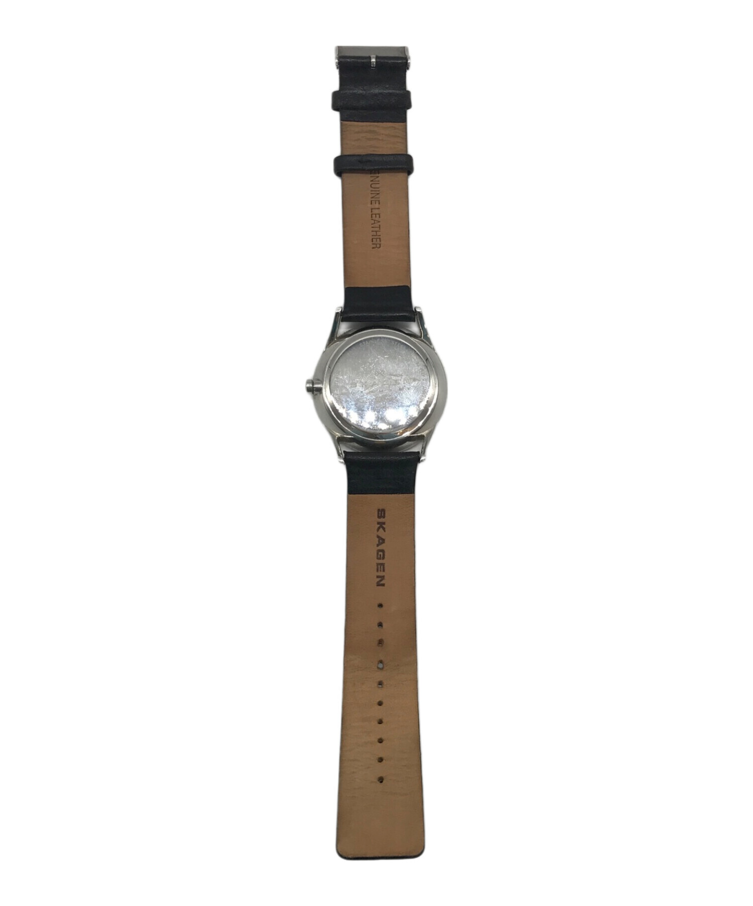 skagen 時計 安い 中古