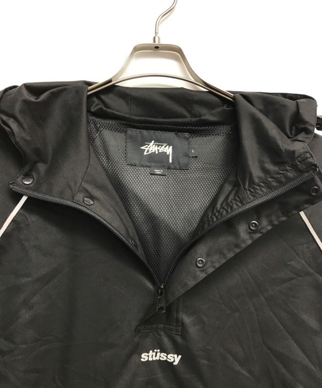 中古・古着通販】stussy (ステューシー) パイピングプルオーバー ...