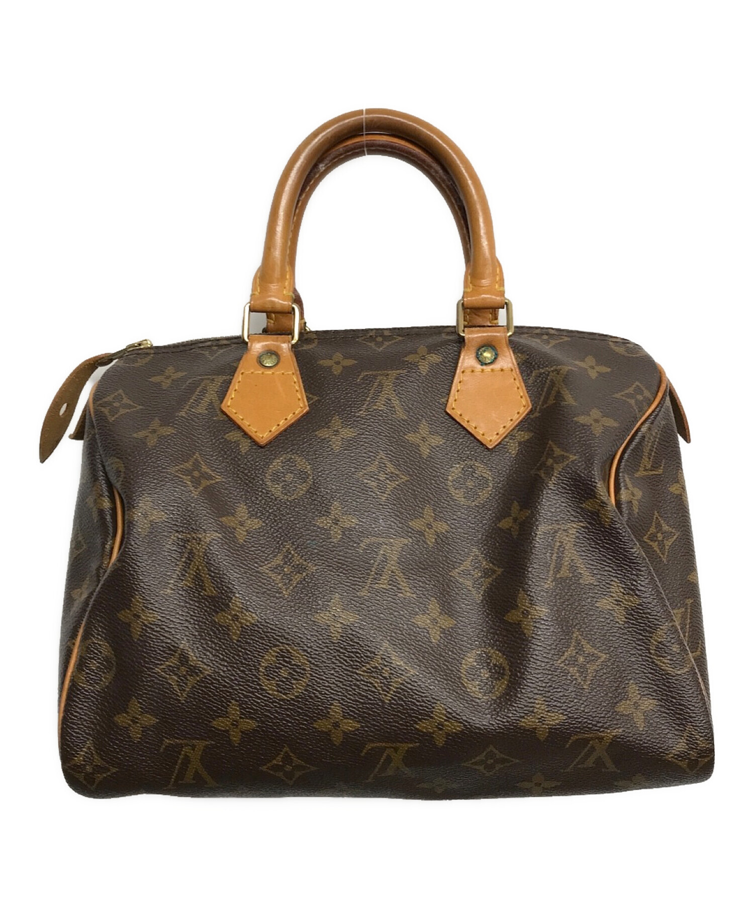 中古・古着通販】LOUIS VUITTON (ルイ ヴィトン) ハンドバッグ ブラウン｜ブランド・古着通販 トレファク公式【TREFAC  FASHION】スマホサイト