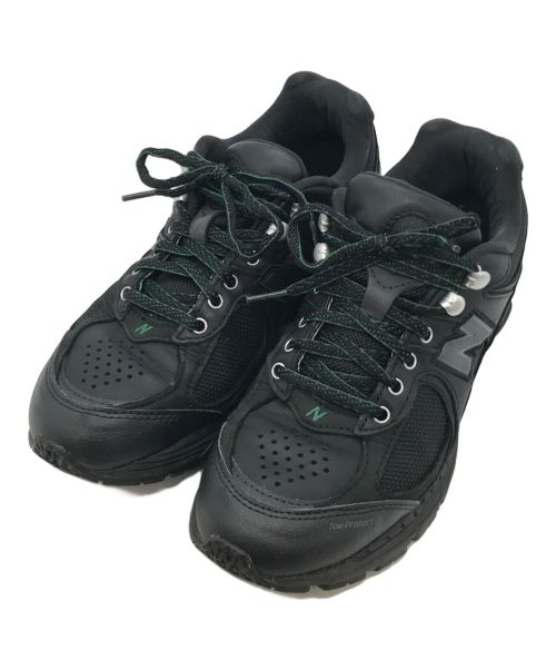 【中古・古着通販】NEW BALANCE (ニューバランス) M2002RWN ブラック サイズ:US7.5｜ブランド・古着通販  トレファク公式【TREFAC FASHION】スマホサイト