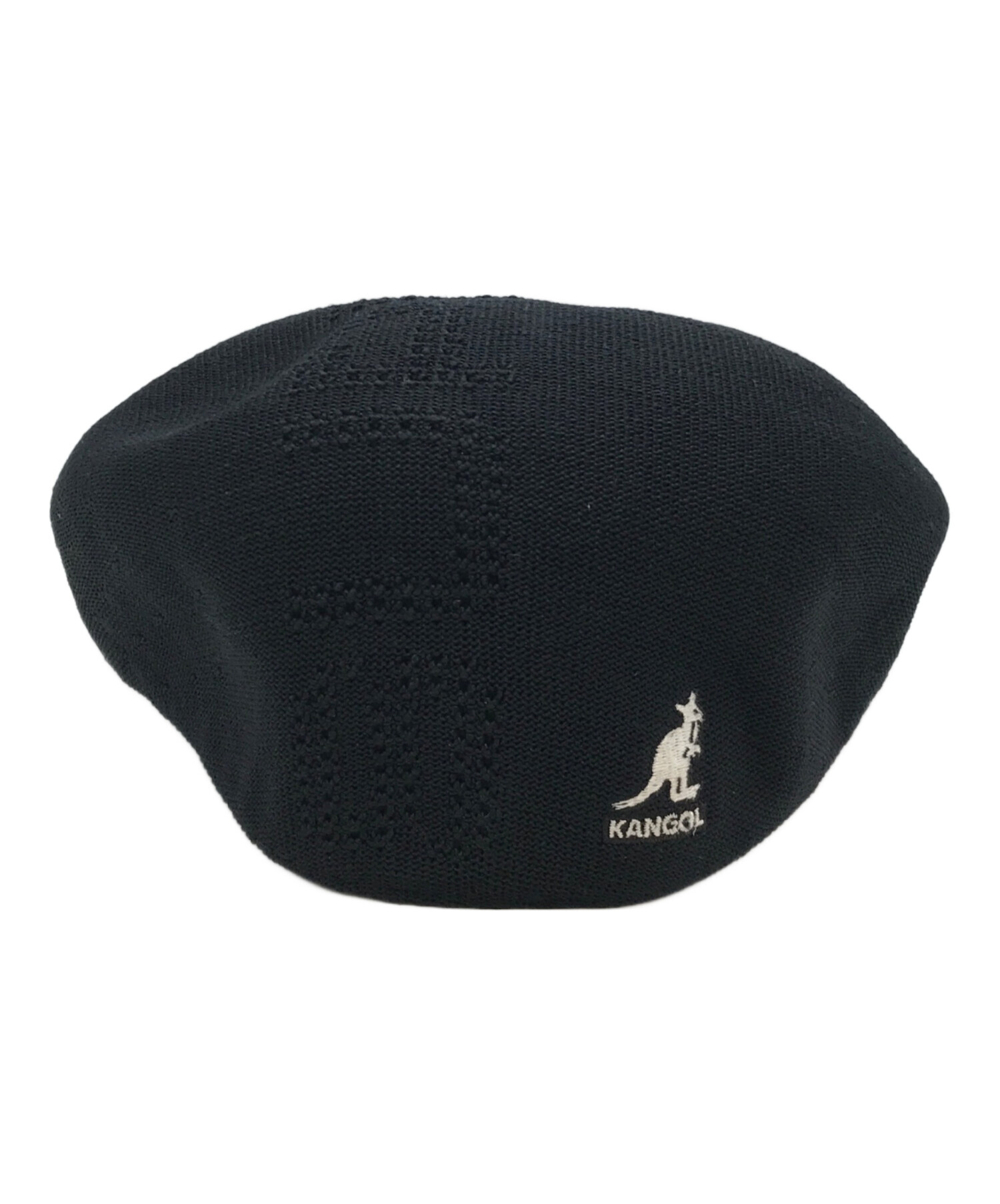 中古・古着通販】KANGOL (カンゴール) Supreme (シュプリーム) ハンチング ブラック サイズ:L｜ブランド・古着通販  トレファク公式【TREFAC FASHION】スマホサイト