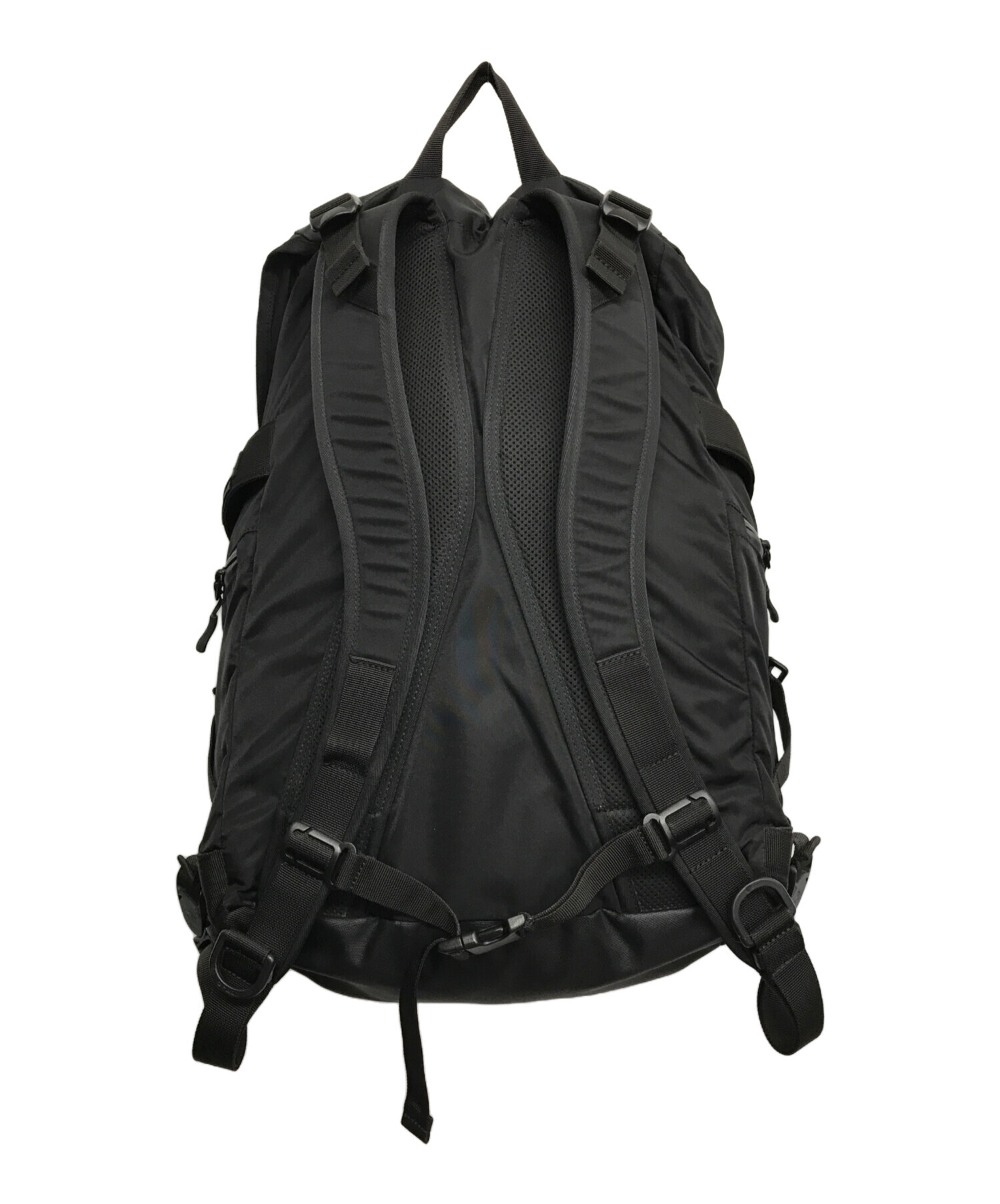 中古・古着通販】Bagjack (バッグジャック) NXL rucksack OC LIMONTA NYLON ブラック｜ブランド・古着通販  トレファク公式【TREFAC FASHION】スマホサイト