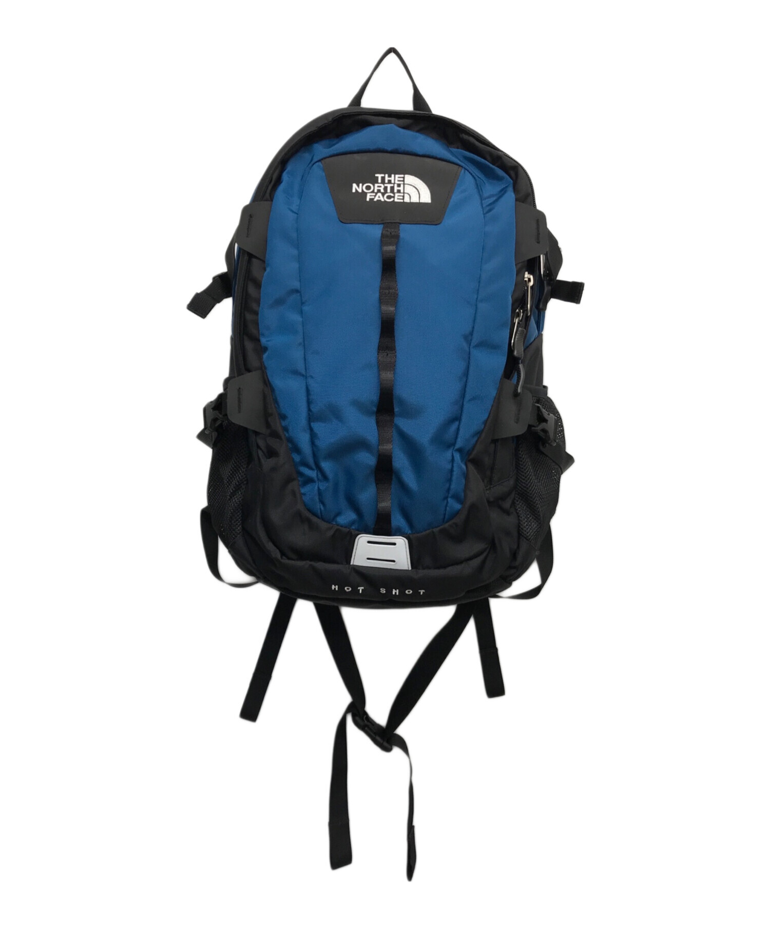 THE NORTH FACE (ザ ノース フェイス) ホットショットクラシックバックパック ブルー