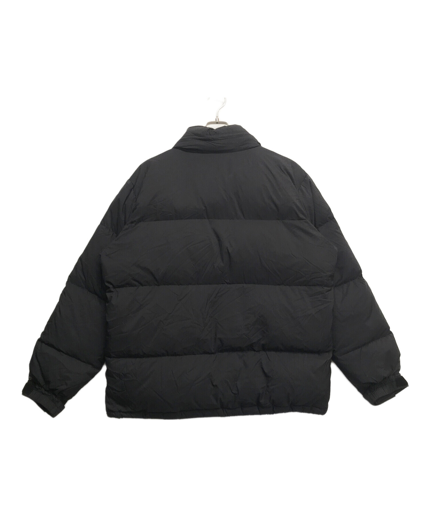 中古・古着通販】FTC (エフティーシー) PERTEX DOWN JACKET ブラック サイズ:L｜ブランド・古着通販  トレファク公式【TREFAC FASHION】スマホサイト