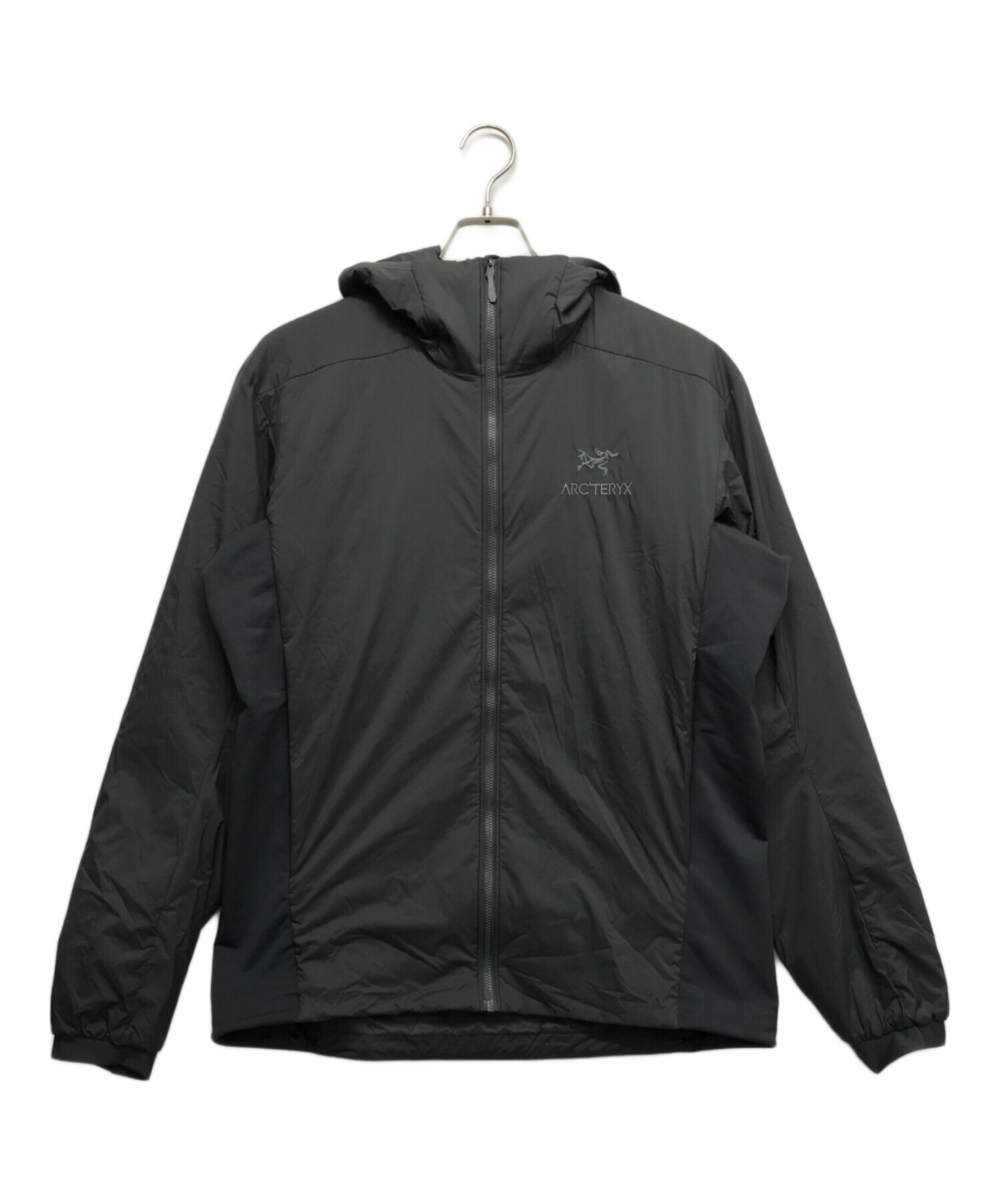 ARC'TERYX (アークテリクス) Atom LT Hoody グレー サイズ:M