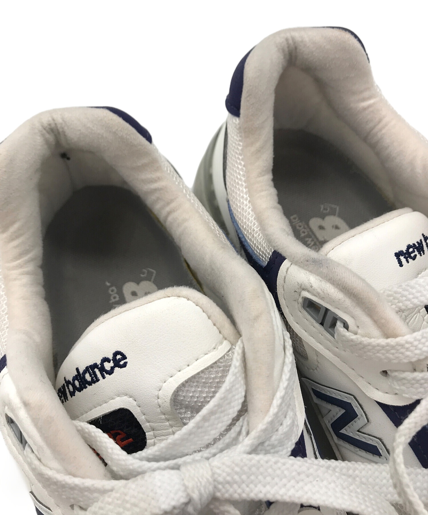 中古・古着通販】NEW BALANCE (ニューバランス) ローカットスニーカー ホワイト サイズ:US8｜ブランド・古着通販  トレファク公式【TREFAC FASHION】スマホサイト