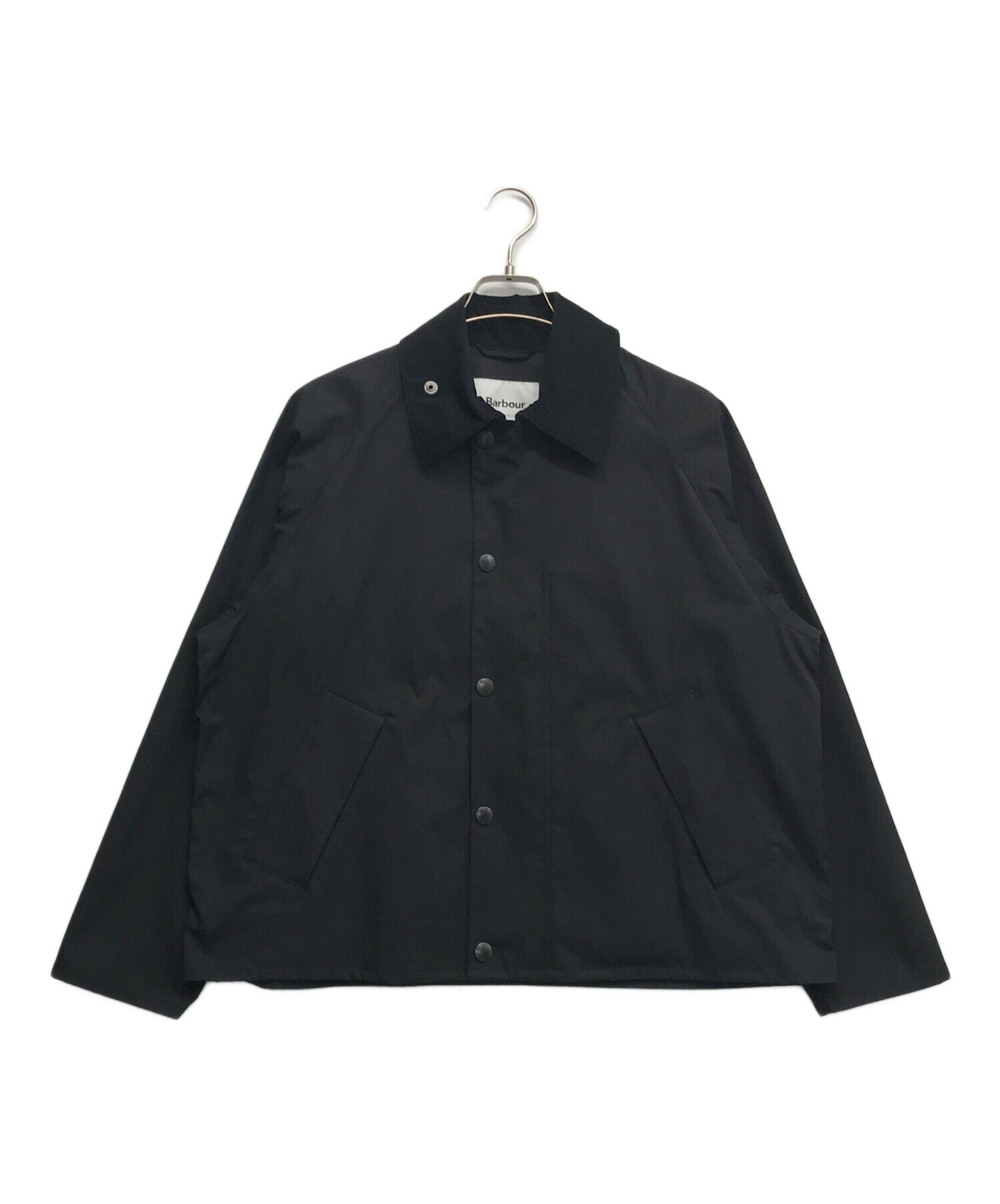 Barbour (バブアー) トランスポートジャケット ネイビー サイズ:36