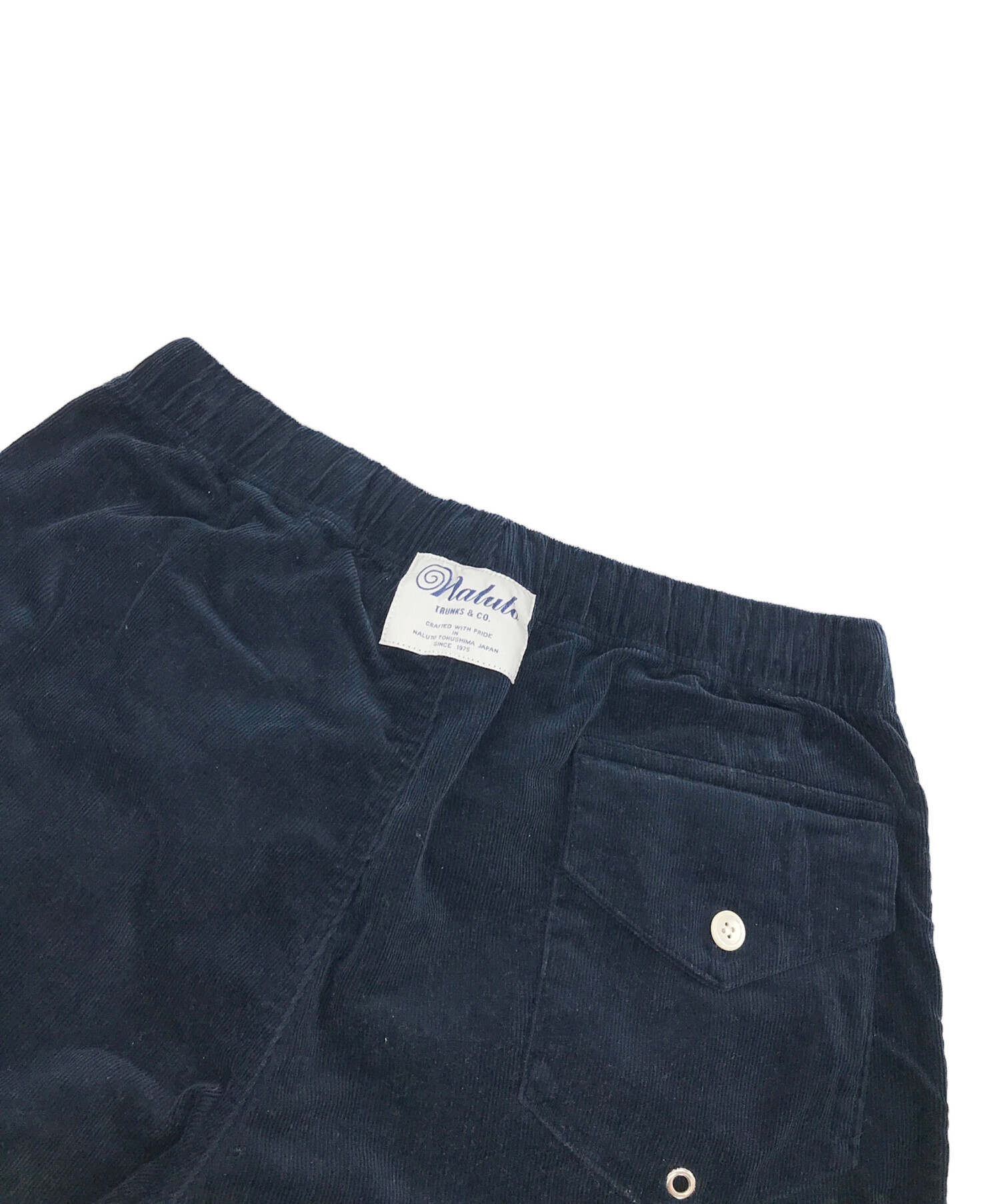 中古・古着通販】NALUTO TRUNKS (ナルトトランクス) トランクス パンツ ネイビー サイズ:S｜ブランド・古着通販  トレファク公式【TREFAC FASHION】スマホサイト