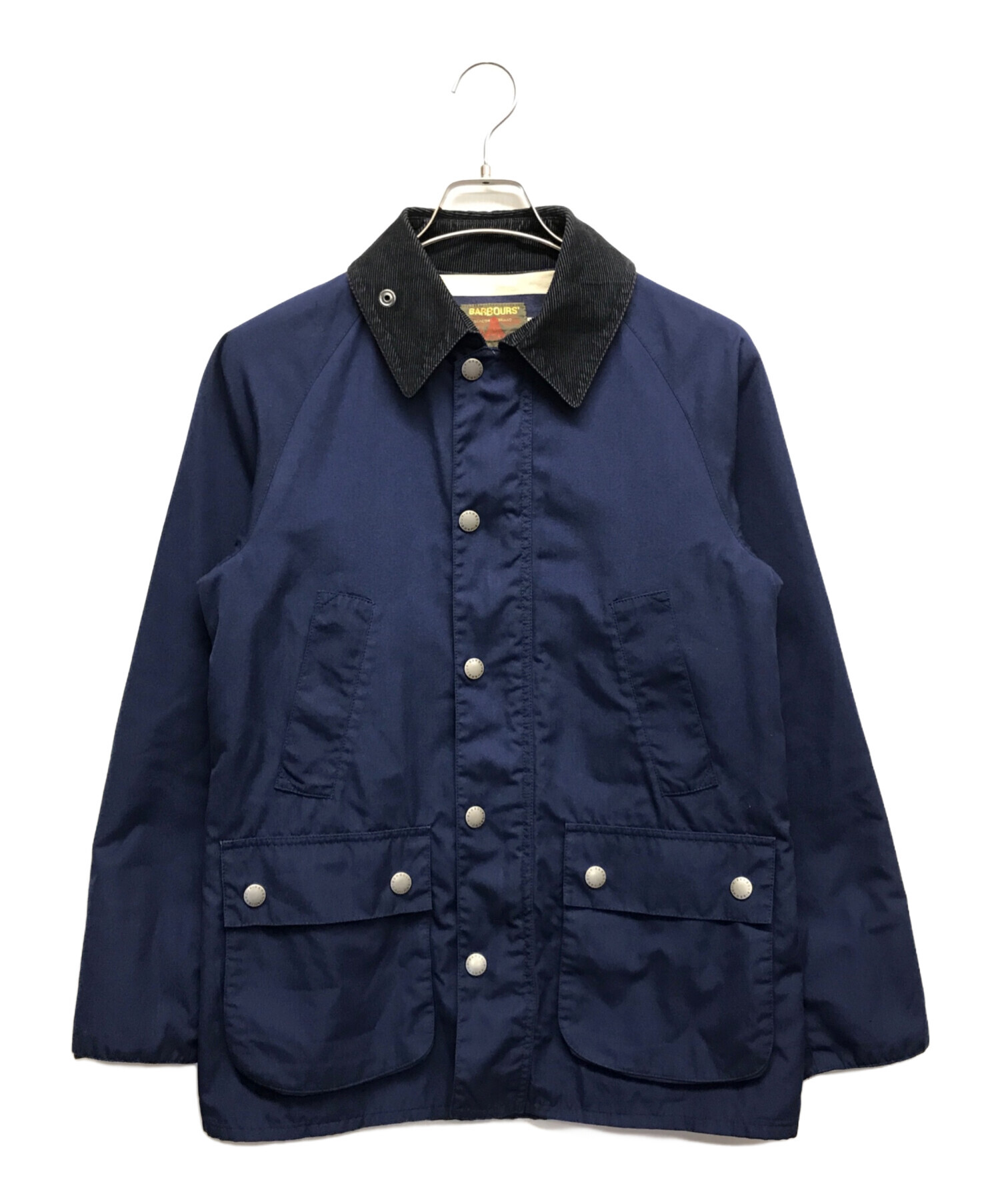 BARBOUR SOUTH SHIELDS (バブアーサウスシールド) EDIFICE (エディフィス) 別注ビデイルジャケット ブルー サイズ:S