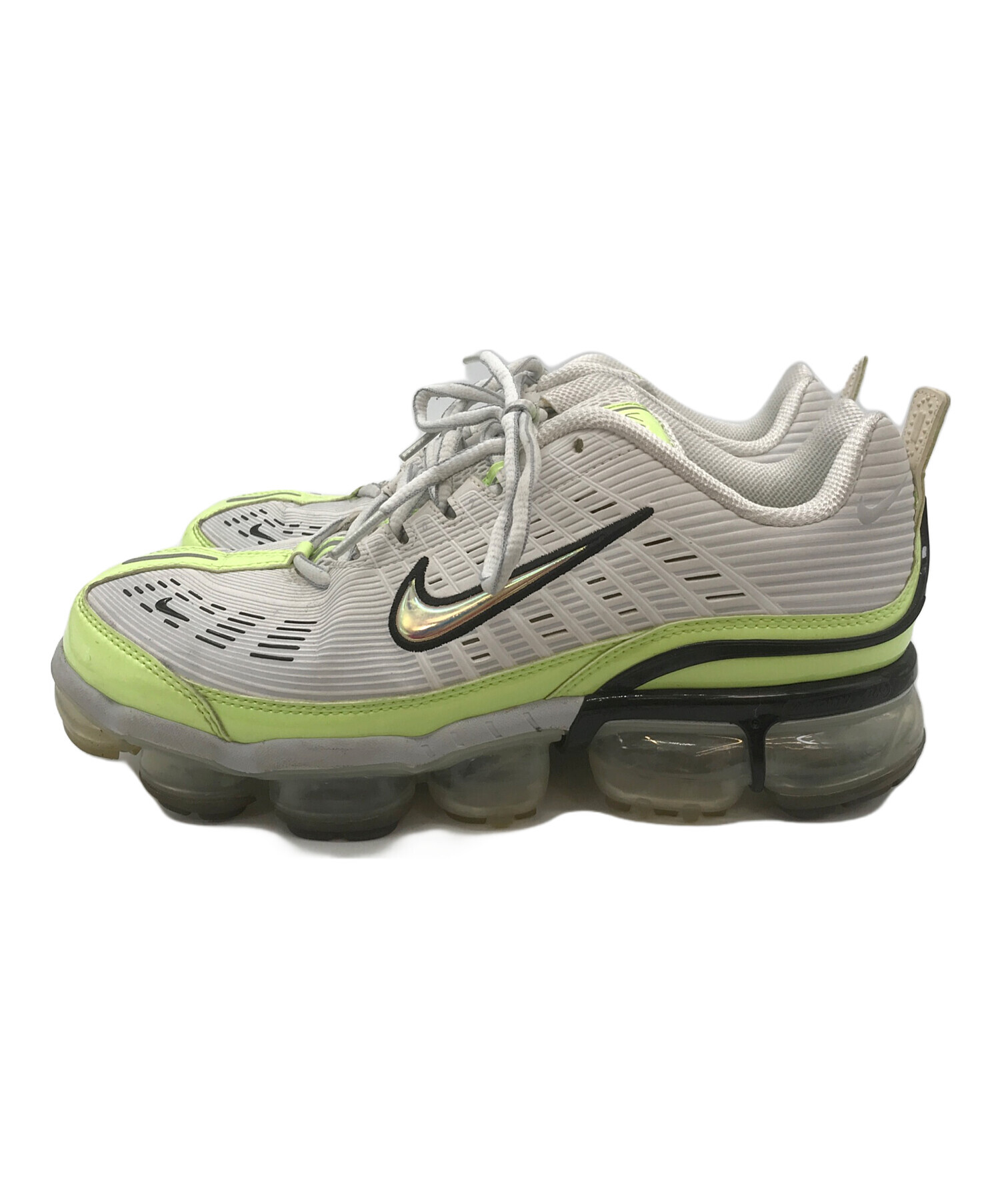 中古・古着通販】NIKE (ナイキ) エアヴェイパーマックス360 グリーン サイズ:US8.5｜ブランド・古着通販 トレファク公式【TREFAC  FASHION】スマホサイト