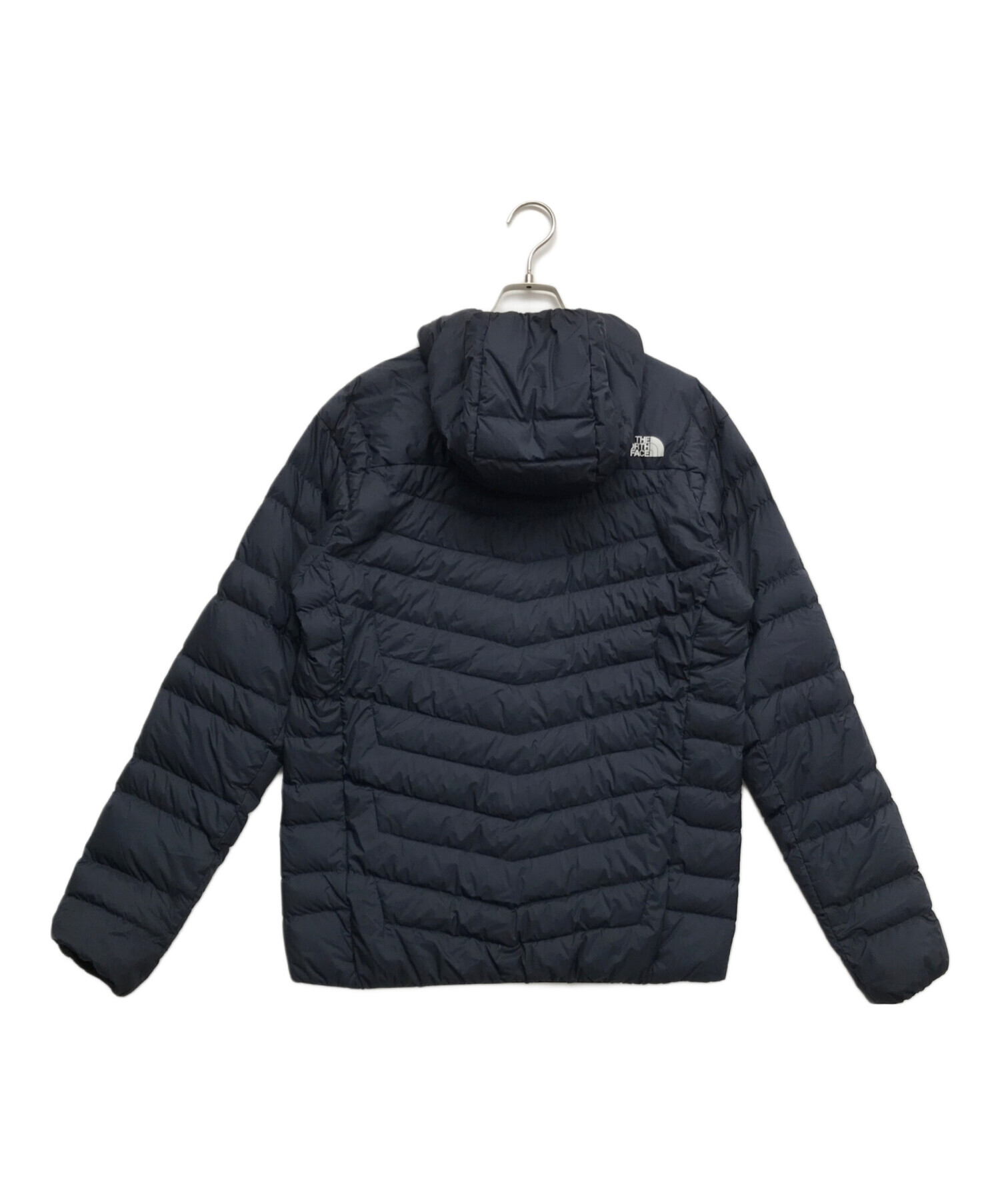 中古・古着通販】THE NORTH FACE (ザ ノース フェイス) サンダーフーディ ネイビー サイズ:L｜ブランド・古着通販  トレファク公式【TREFAC FASHION】スマホサイト