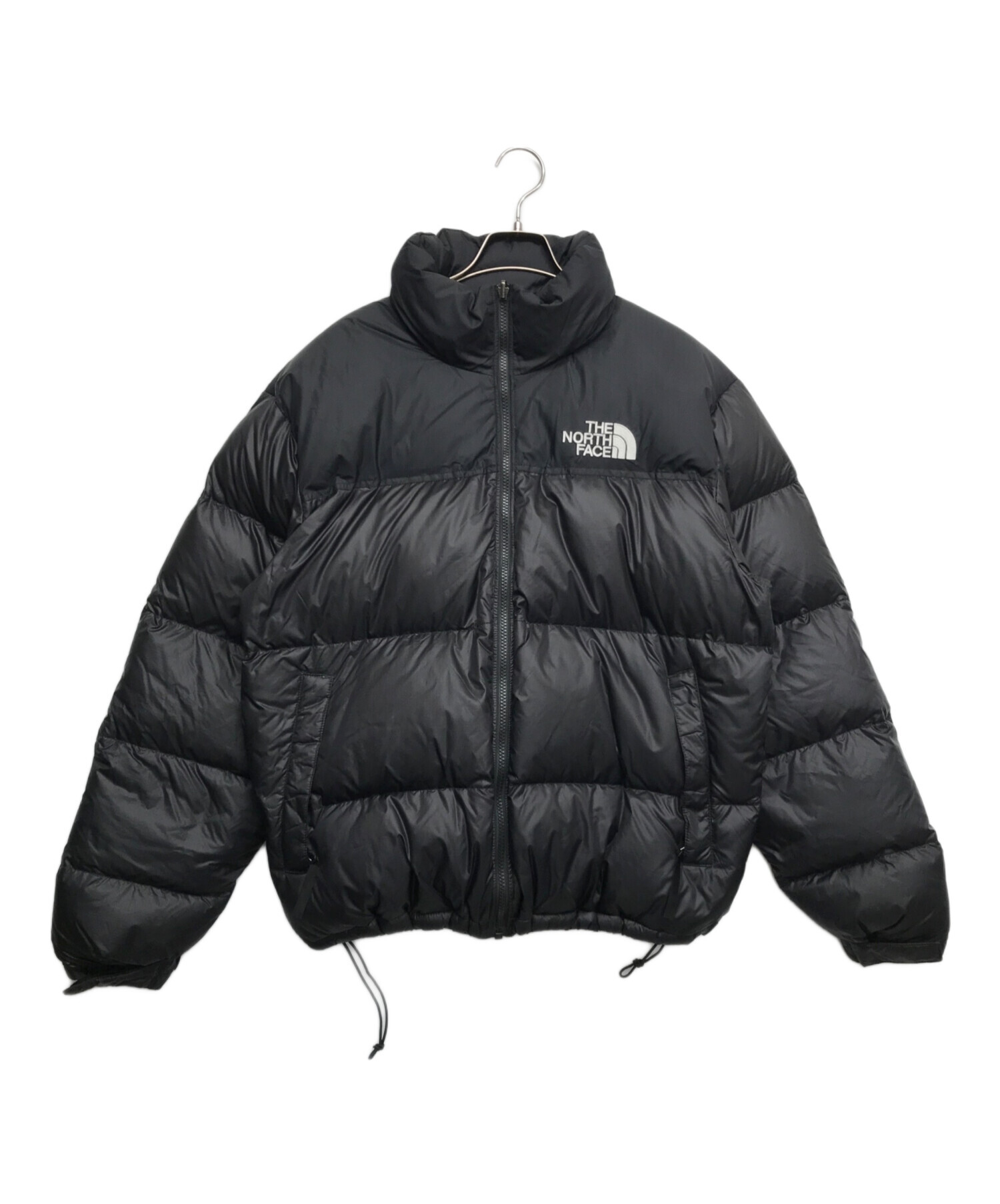 中古・古着通販】THE NORTH FACE (ザ ノース フェイス) 1,996エコヌプシジャケット ブラック サイズ:XL｜ブランド・古着通販  トレファク公式【TREFAC FASHION】スマホサイト