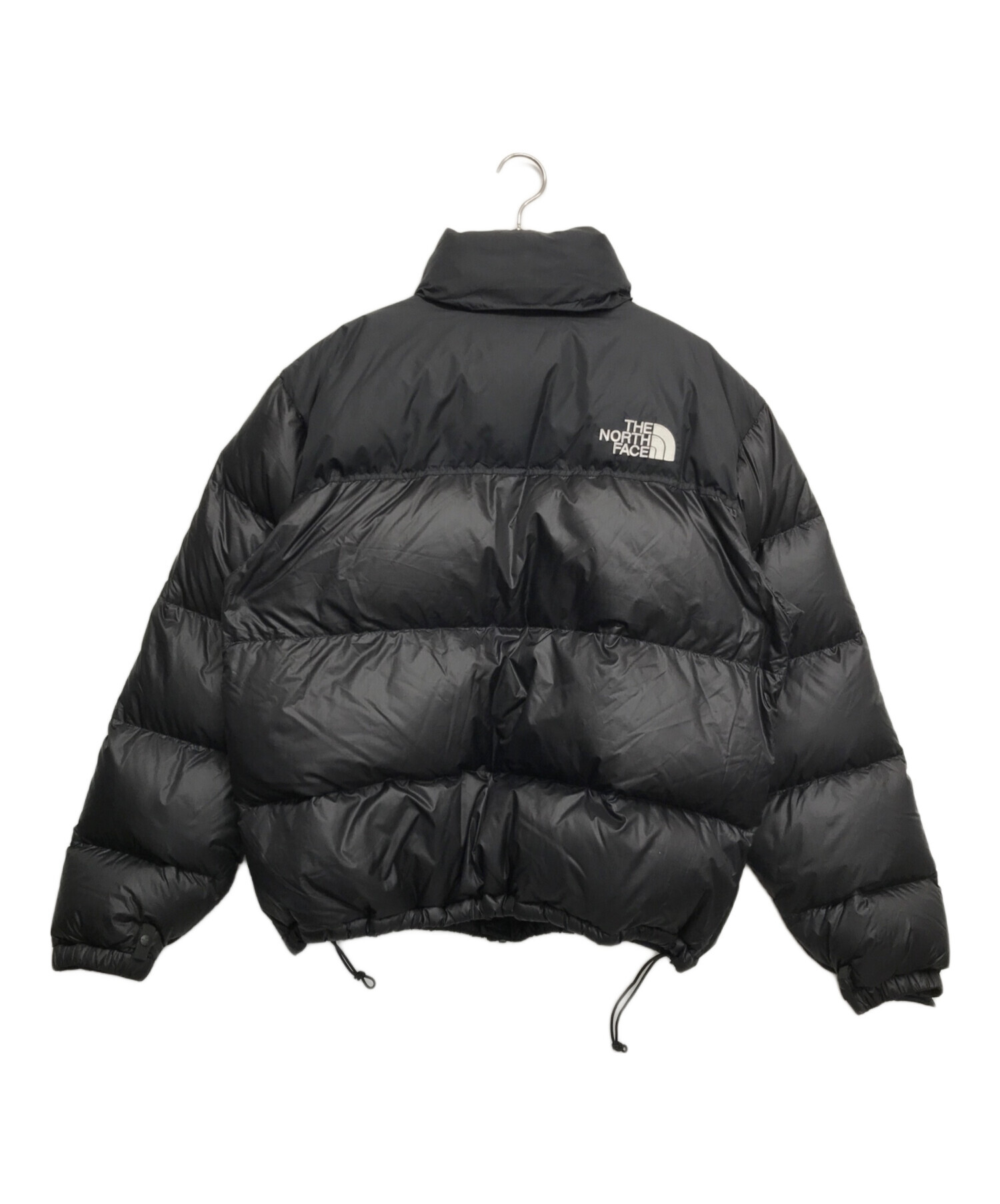 THE NORTH FACE (ザ ノース フェイス) 1,996エコヌプシジャケット ブラック サイズ:XL