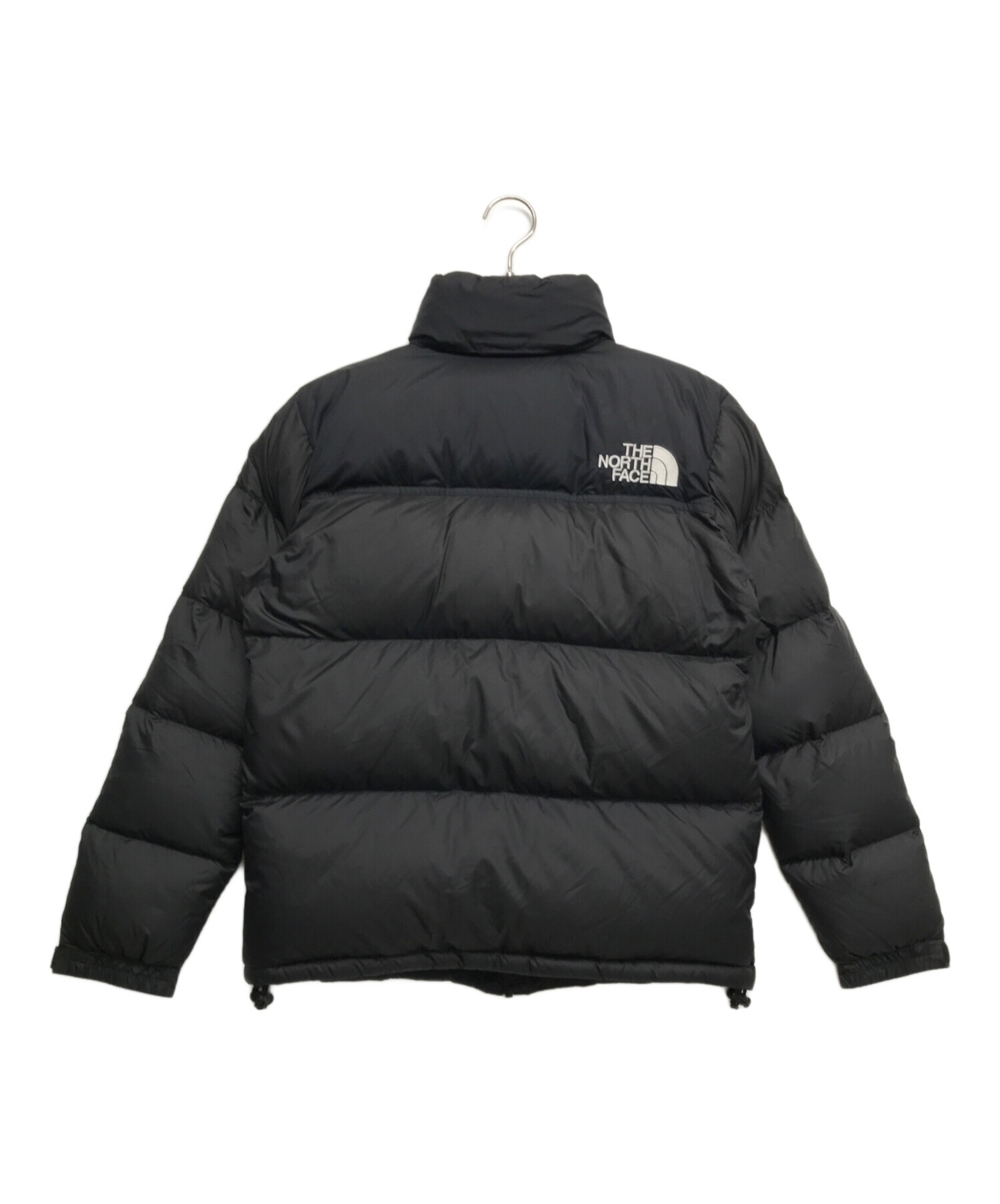 THE NORTH FACE (ザ ノース フェイス) ヌプシジャケット ブラック サイズ:S