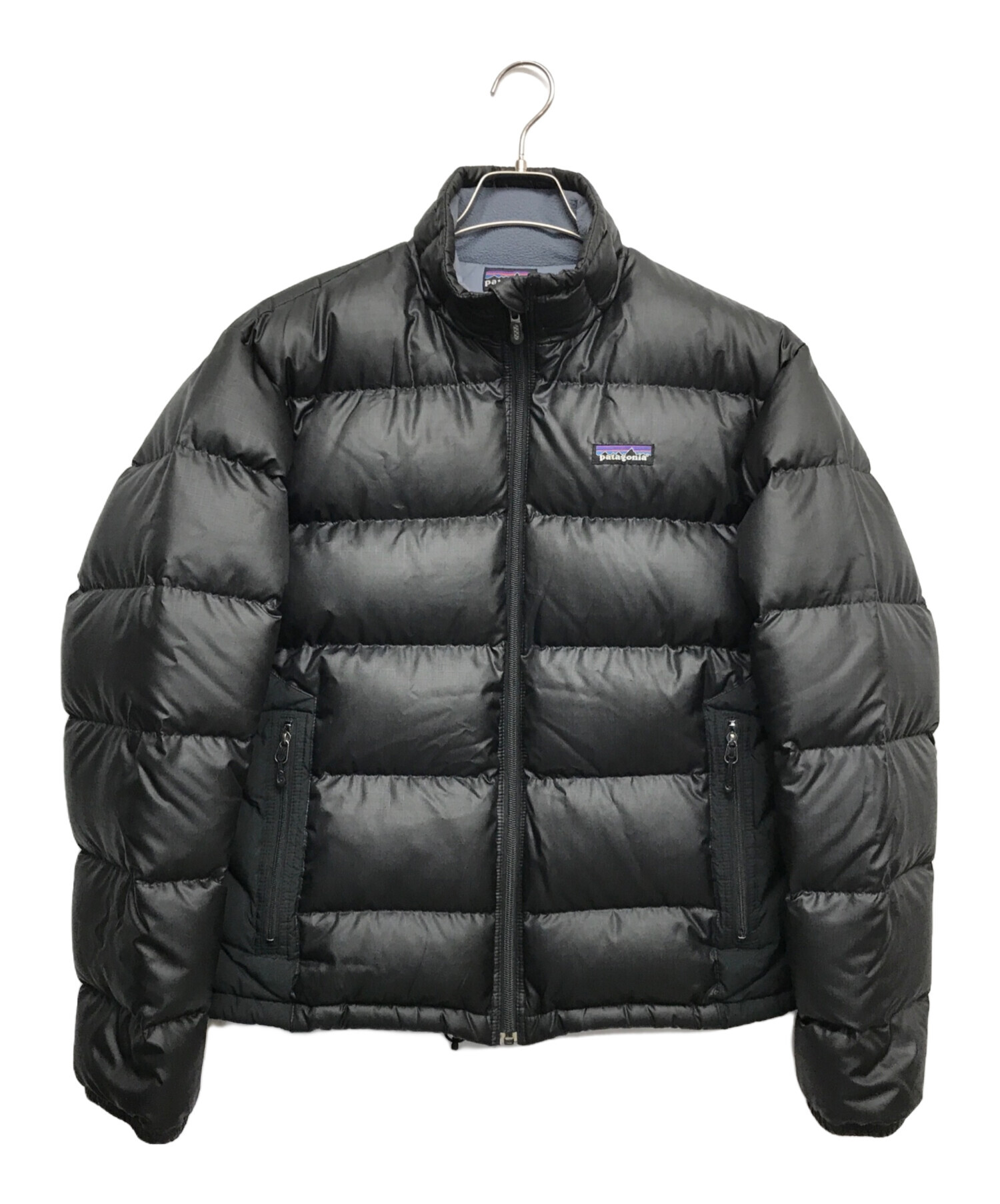 中古・古着通販】Patagonia (パタゴニア) インサレーション グースダウンジャケット ブラック サイズ:S｜ブランド・古着通販  トレファク公式【TREFAC FASHION】スマホサイト