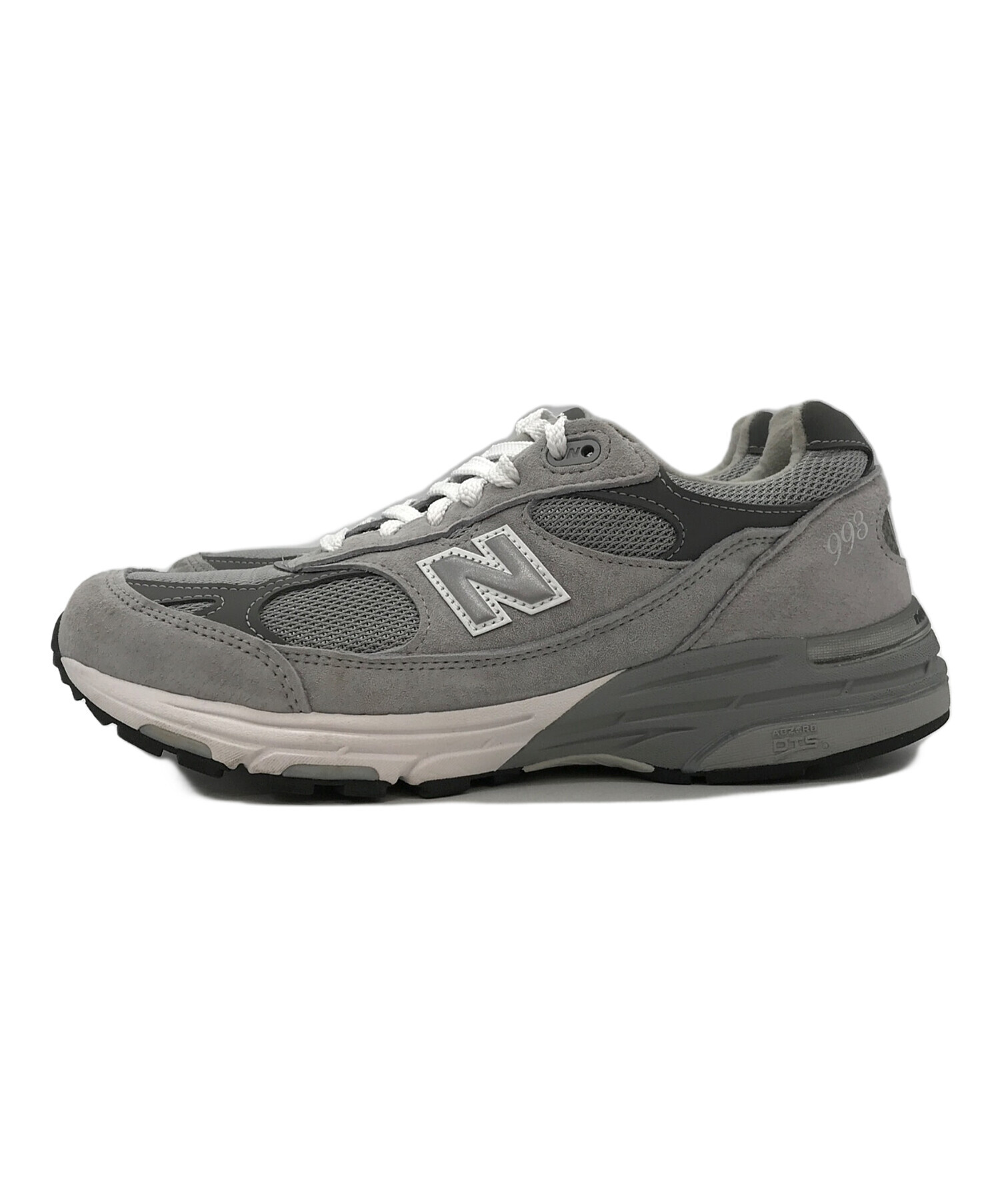 中古・古着通販】NEW BALANCE (ニューバランス) ローカットスニーカー グレー サイズ:26.5｜ブランド・古着通販  トレファク公式【TREFAC FASHION】スマホサイト